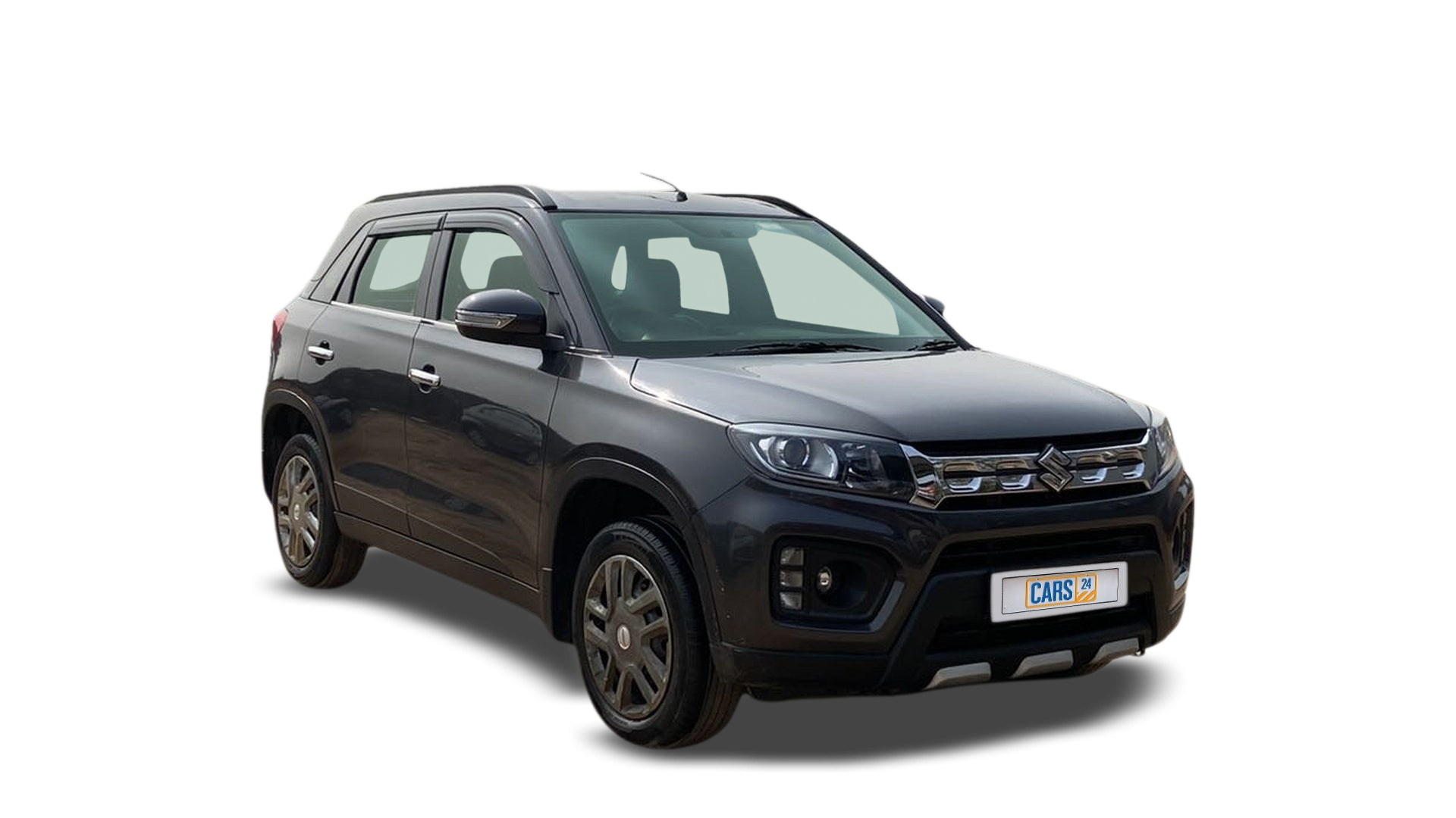 2021 Maruti Vitara Brezza - SUV - Petrol - Manual - ₹6.48 lakh