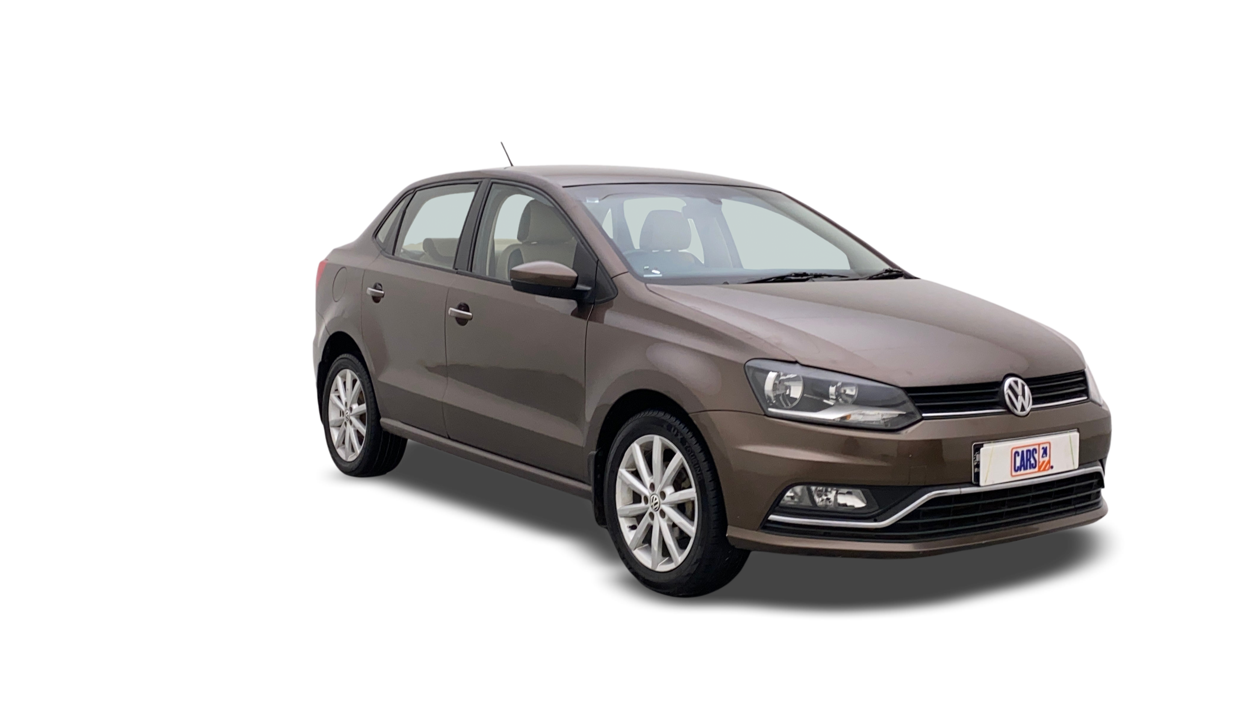 2018 Volkswagen Ameo - Sedan - Diesel - Automatic - ₹5.68 lakh
