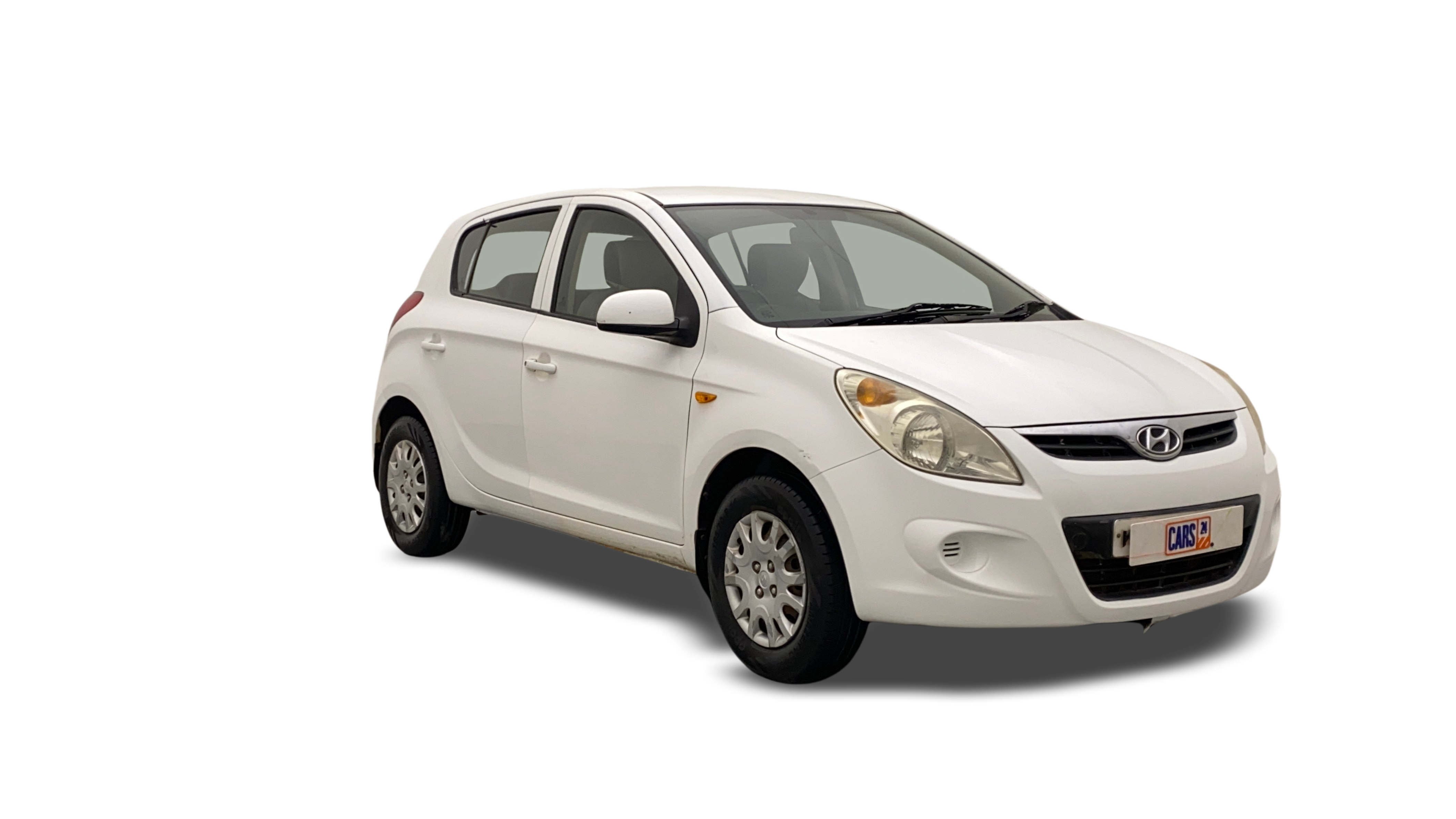 2010 Hyundai i20 - Hatchback - Petrol - Manual - ₹2.53 lakh