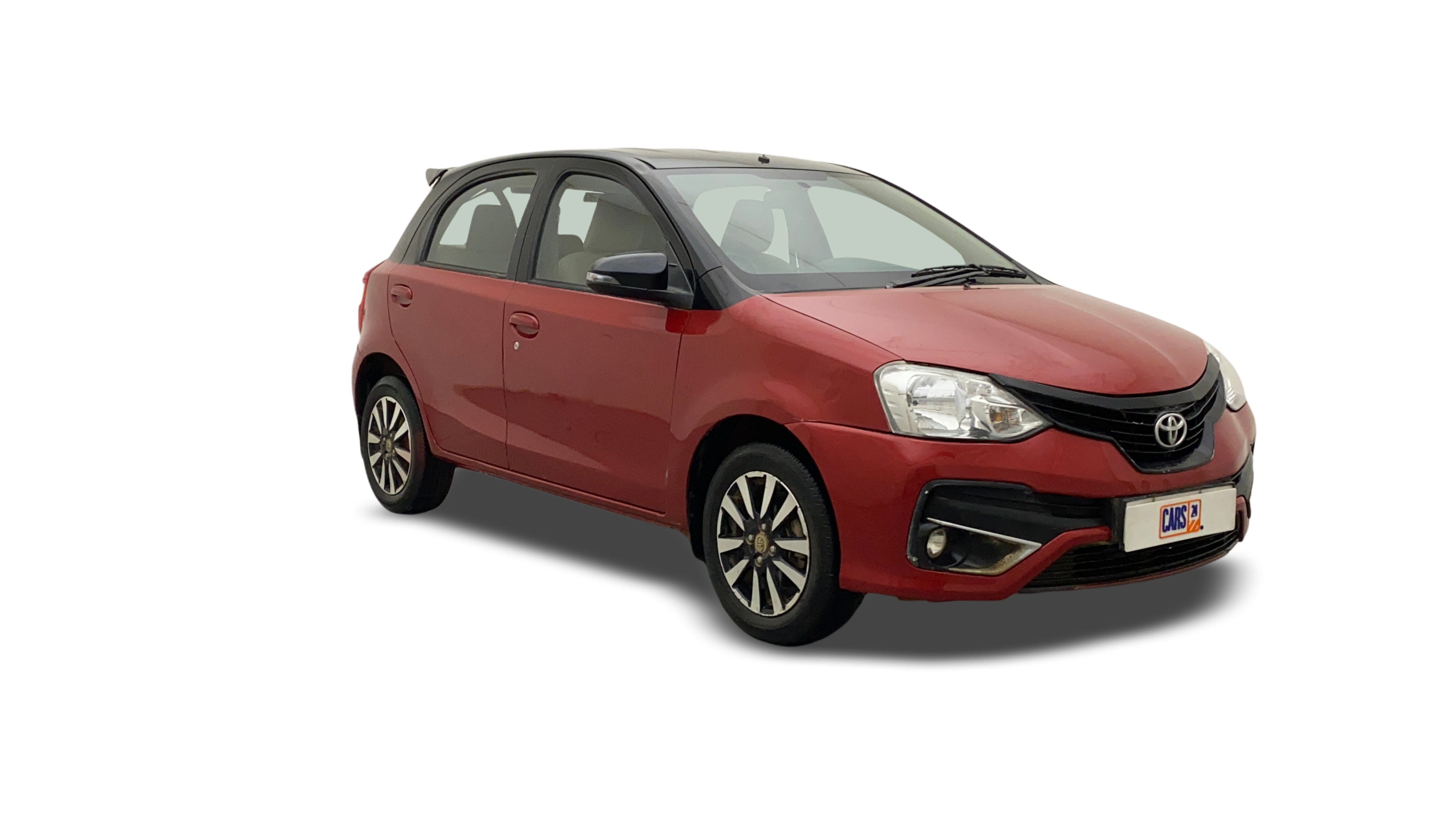 2019 Toyota Etios Liva - Hatchback - Petrol - Manual - ₹5.02 lakh