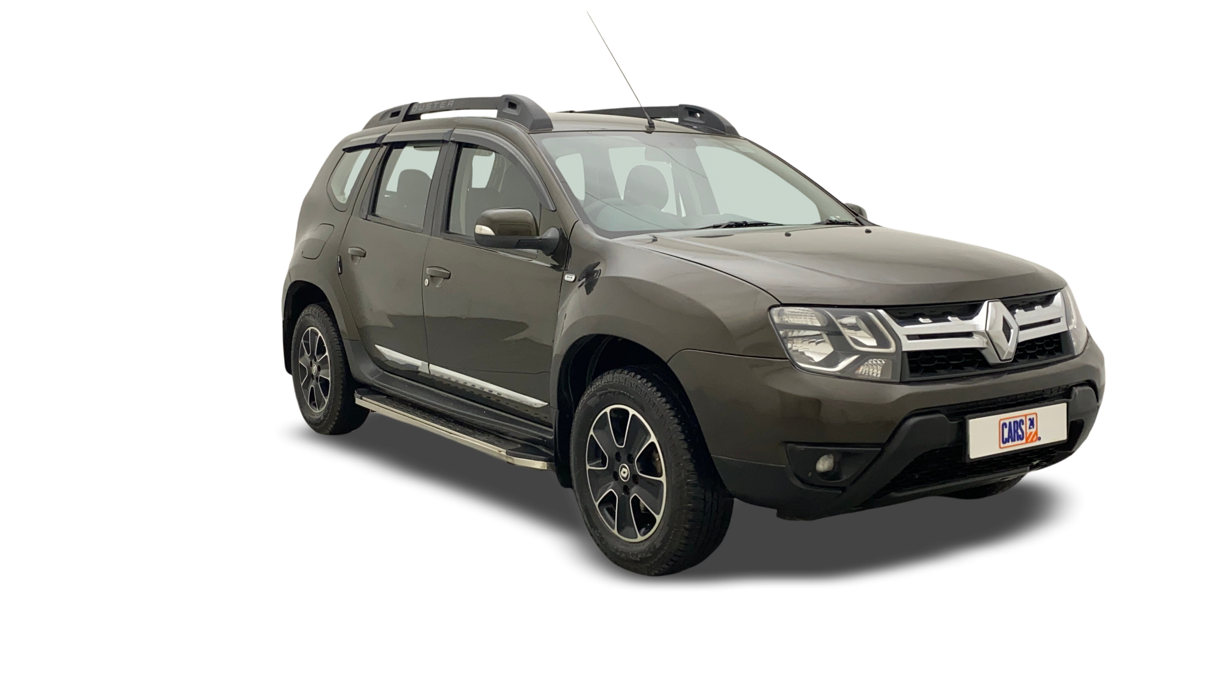 2019 Renault Duster - SUV - Diesel - Manual - ₹6.74 lakh