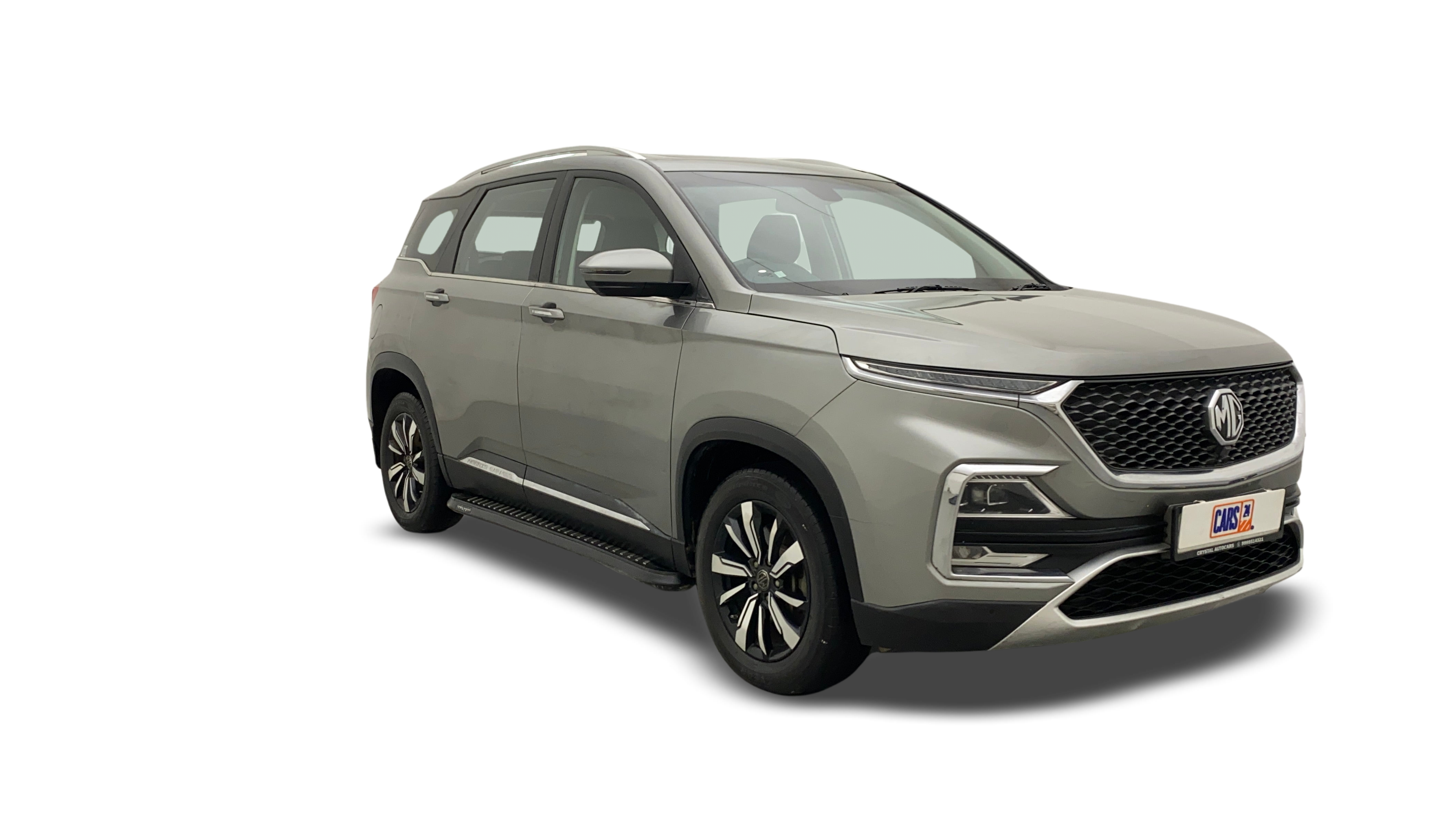 2020 MG HECTOR - SUV - Petrol - Automatic - ₹13.56 lakh