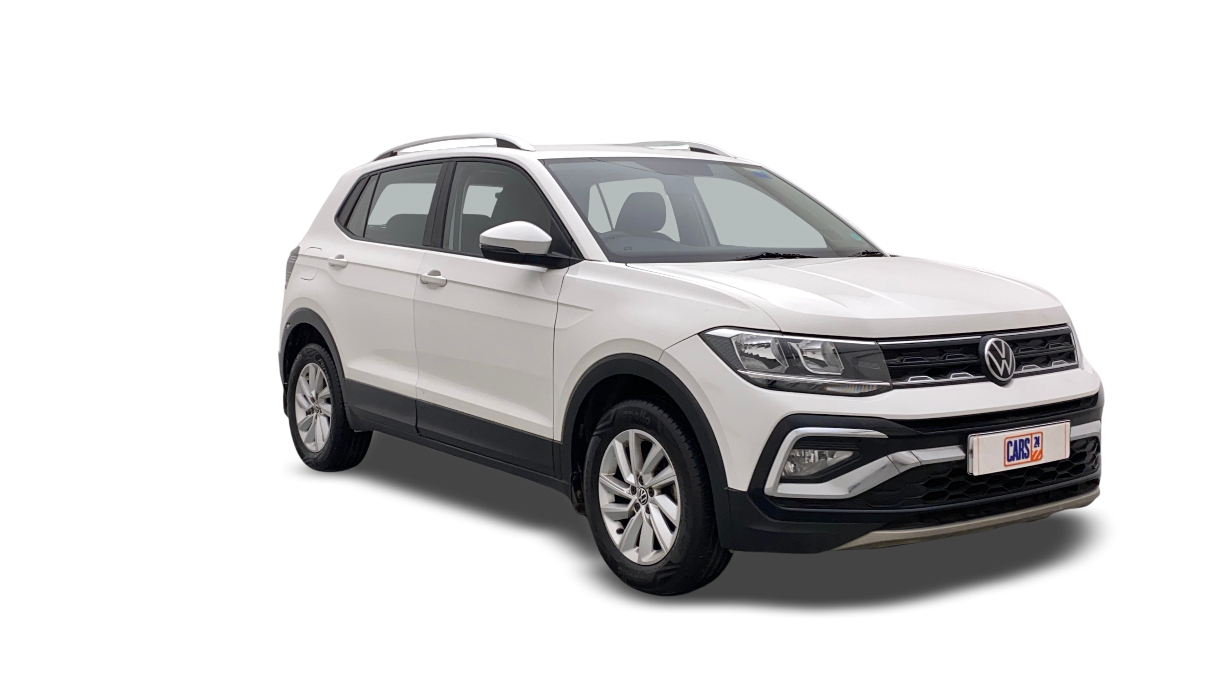 2021 Volkswagen TAIGUN - SUV - Petrol - Manual - ₹12.05 lakh