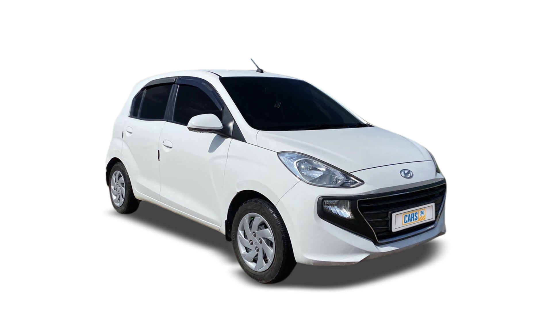 2019 Hyundai NEW SANTRO - Hatchback - Petrol - Manual - ₹4.04 lakh