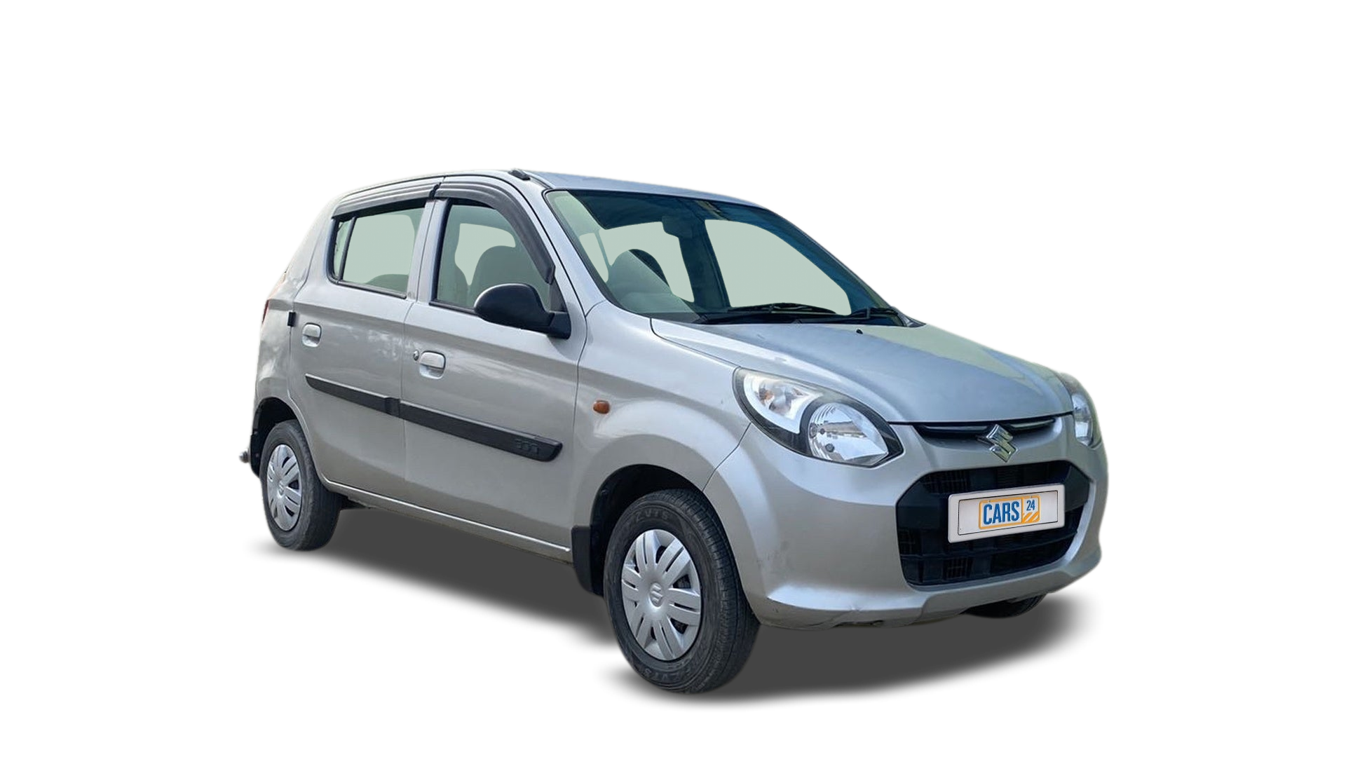 2016 Maruti Alto 800 - Hatchback - Petrol - Manual - ₹2.28 lakh