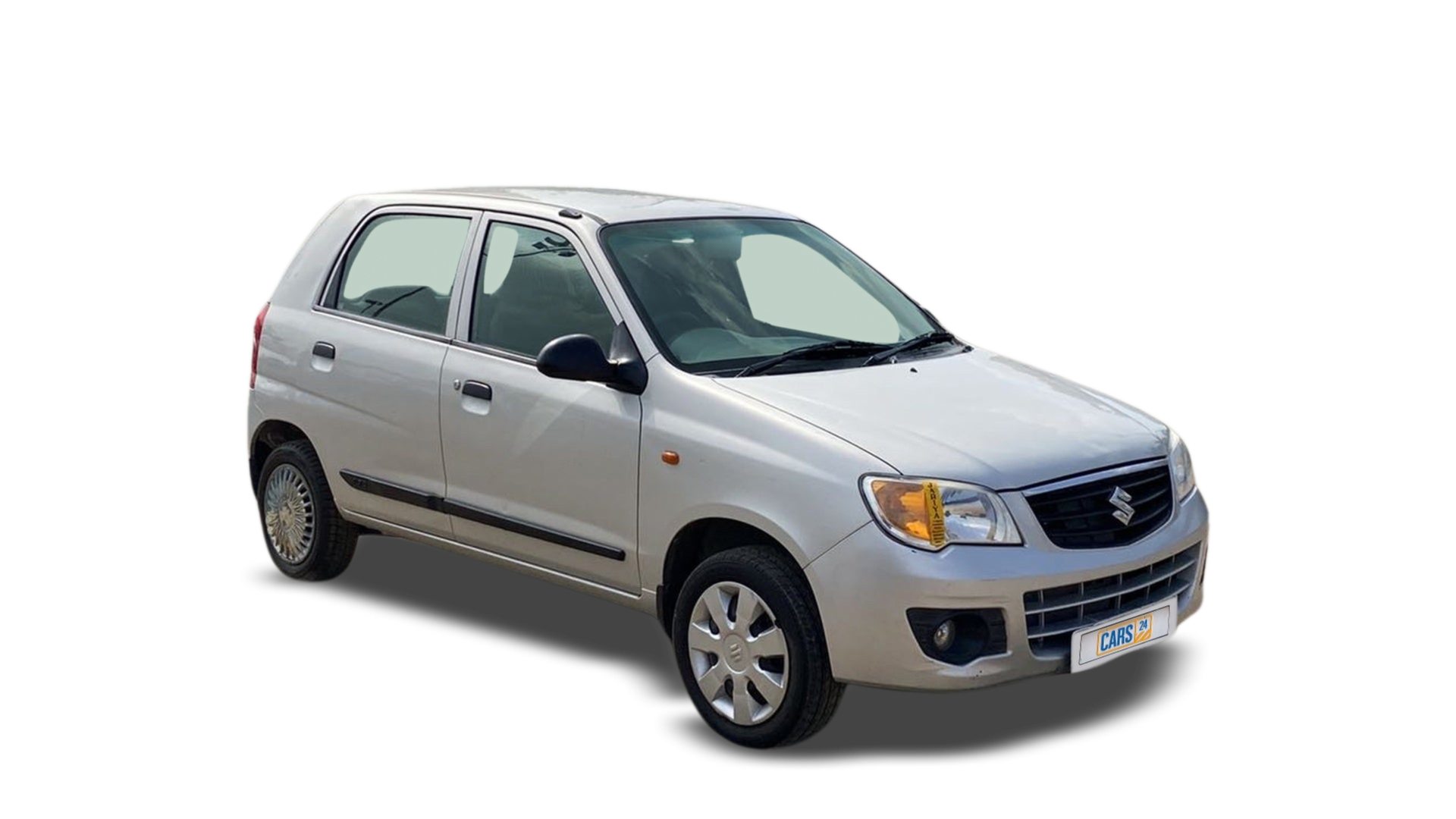 2013 Maruti Alto K10 - Hatchback - Petrol - Manual - ₹2.42 lakh