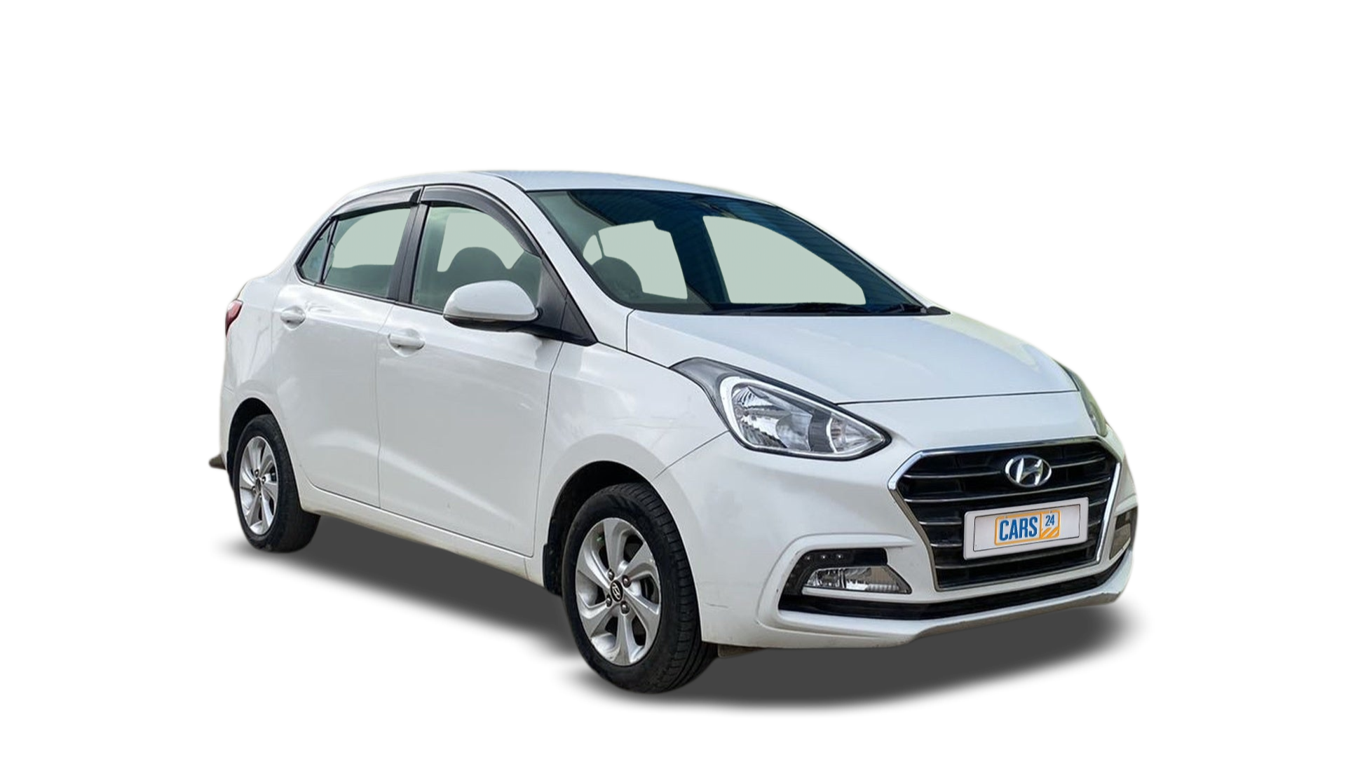 2018 Hyundai Xcent - Sedan - Petrol - Manual - ₹4.64 lakh