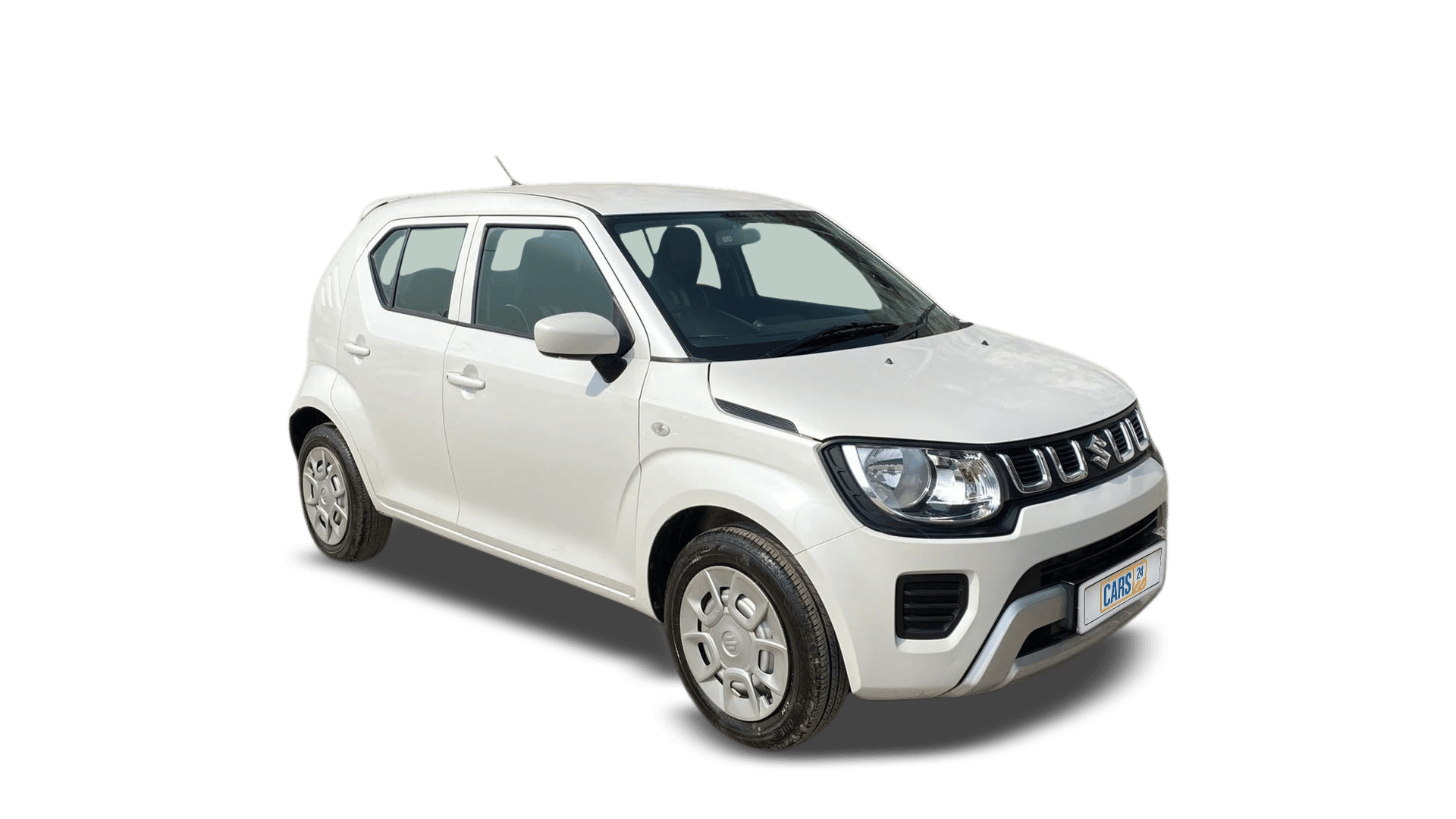 2020 Maruti IGNIS - Hatchback - Petrol - Manual - ₹4.99 lakh