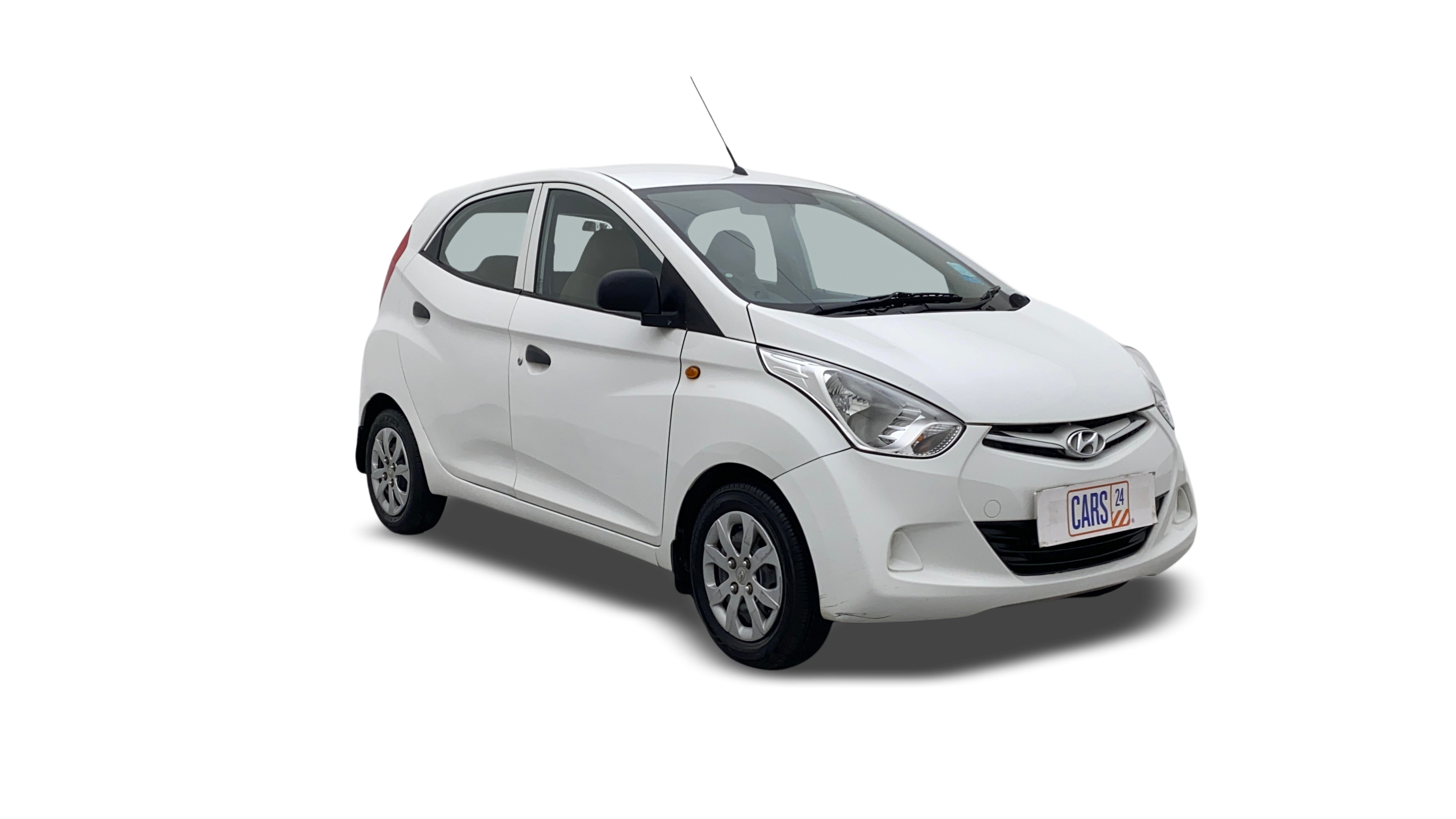 2017 Hyundai Eon - Hatchback - Petrol - Manual - ₹3.31 lakh