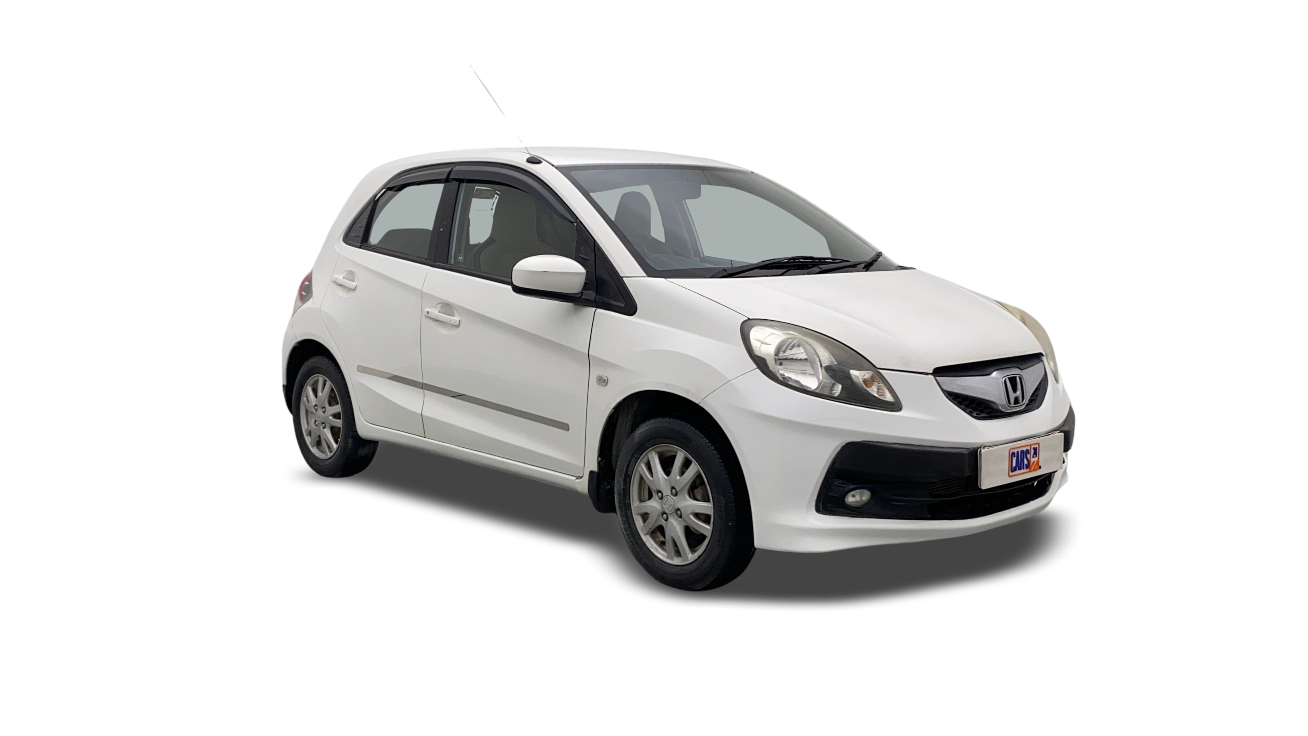 2013 Honda Brio - Hatchback - Petrol - Manual - ₹2.64 lakh