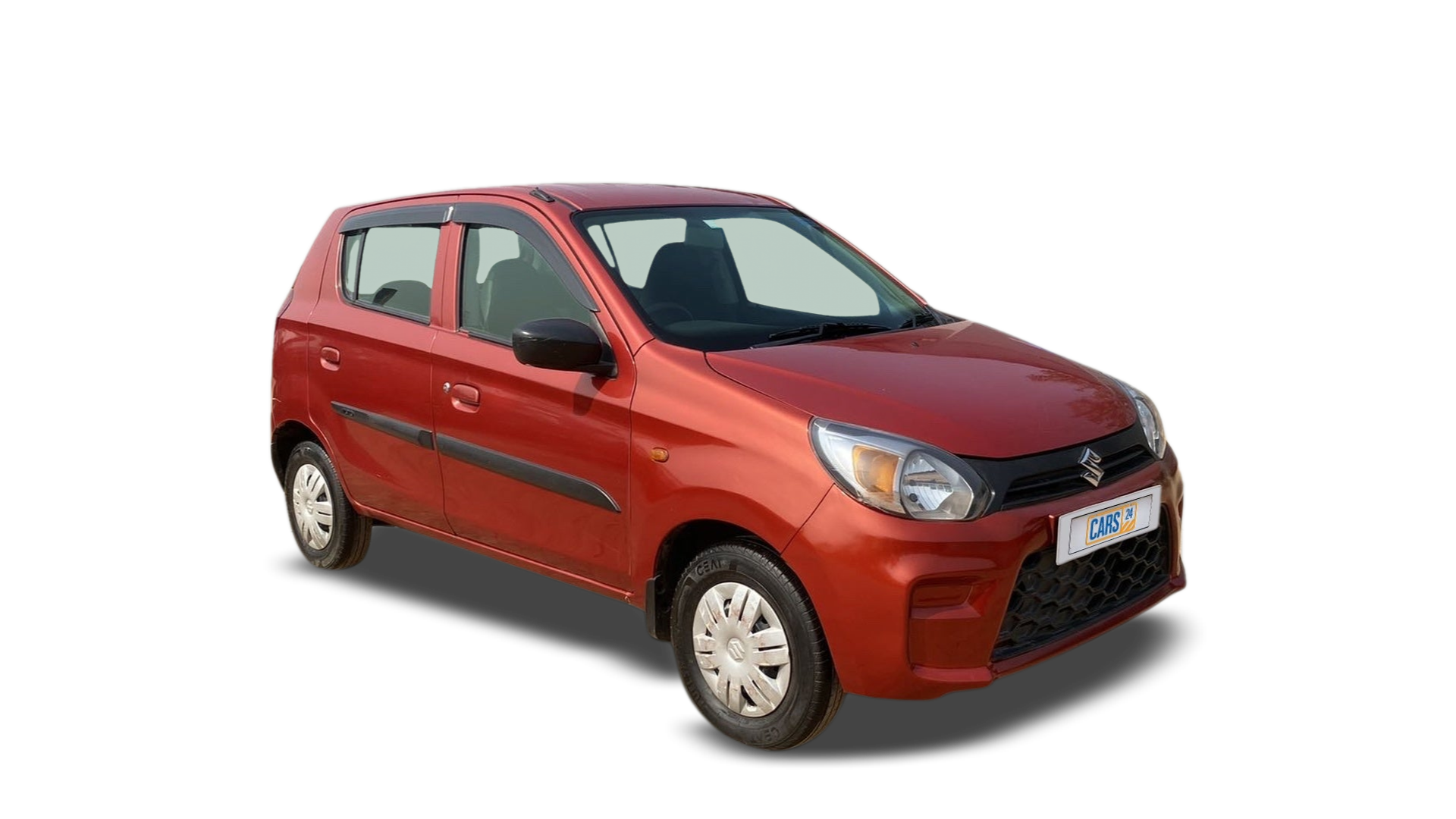 2019 Maruti Alto - Hatchback - Petrol - Manual - ₹3.17 lakh