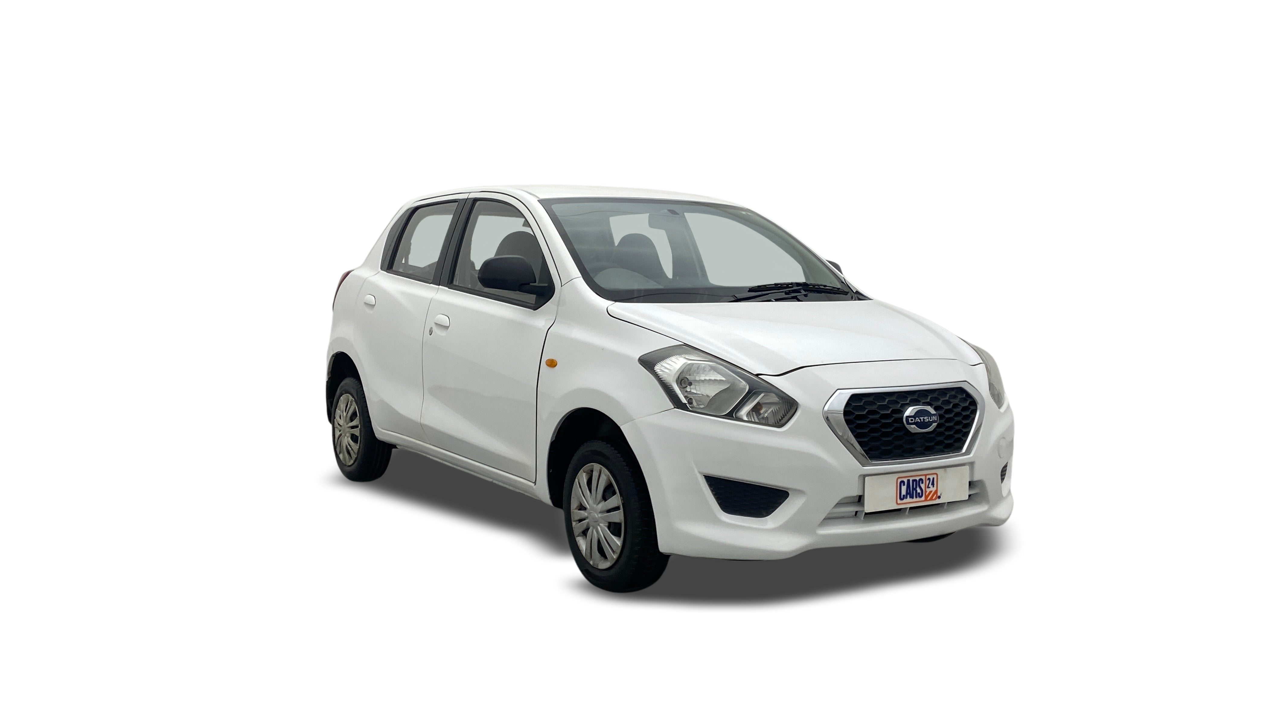 2014 Datsun Go - Hatchback - Petrol - Manual - ₹2.13 lakh