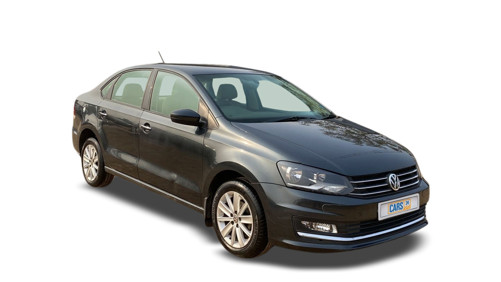 Volkswagen Vento-img