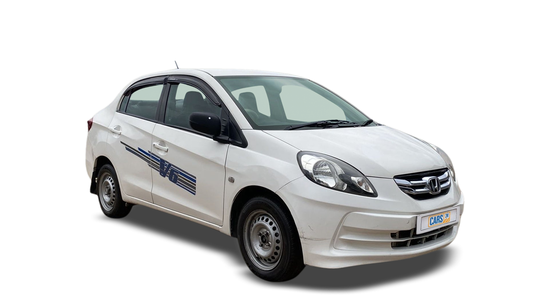 2013 Honda Amaze - Sedan - Diesel - Manual - ₹2.44 lakh