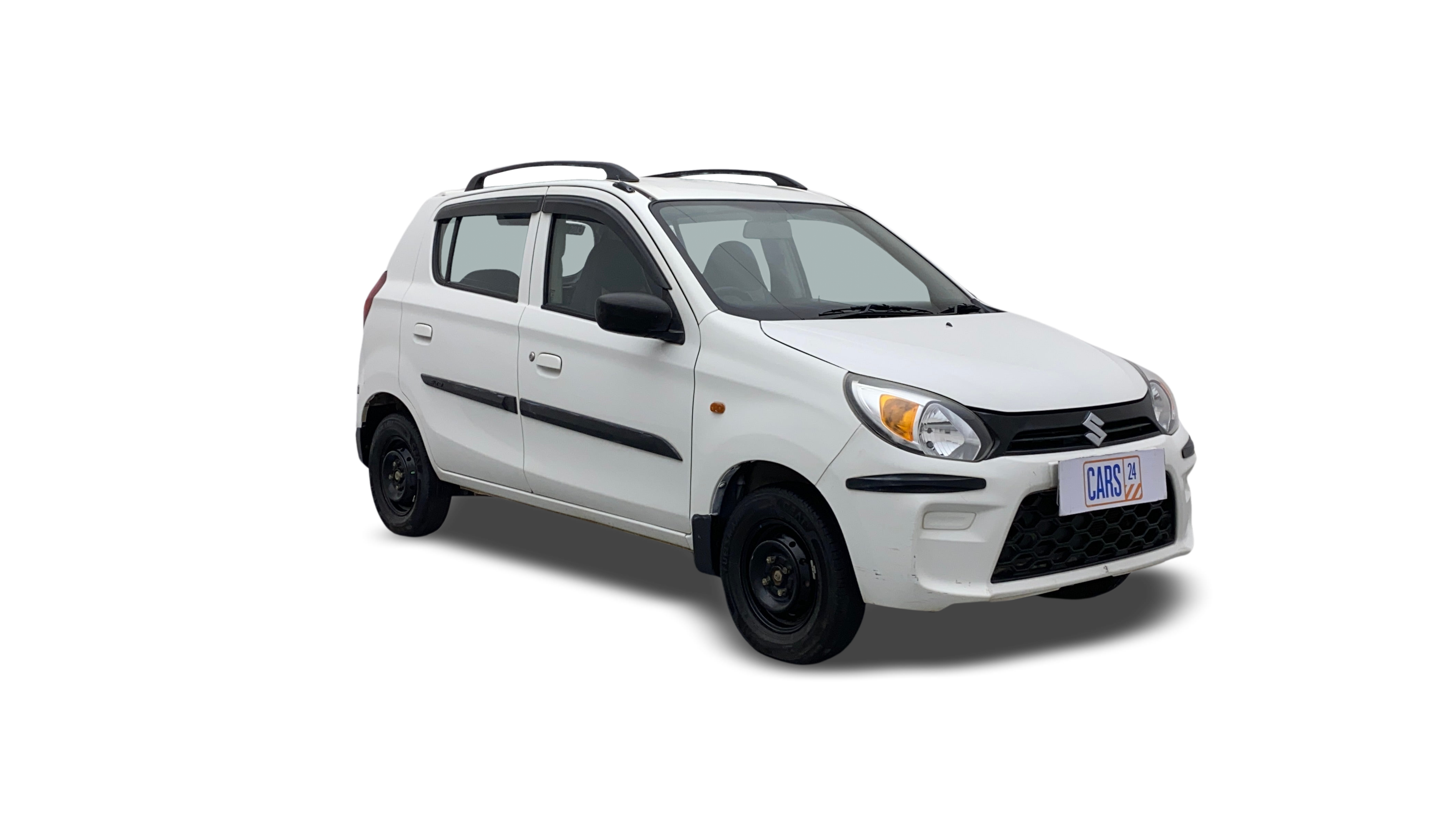 2020 Maruti Alto - Hatchback - Petrol - Manual - ₹3.54 lakh