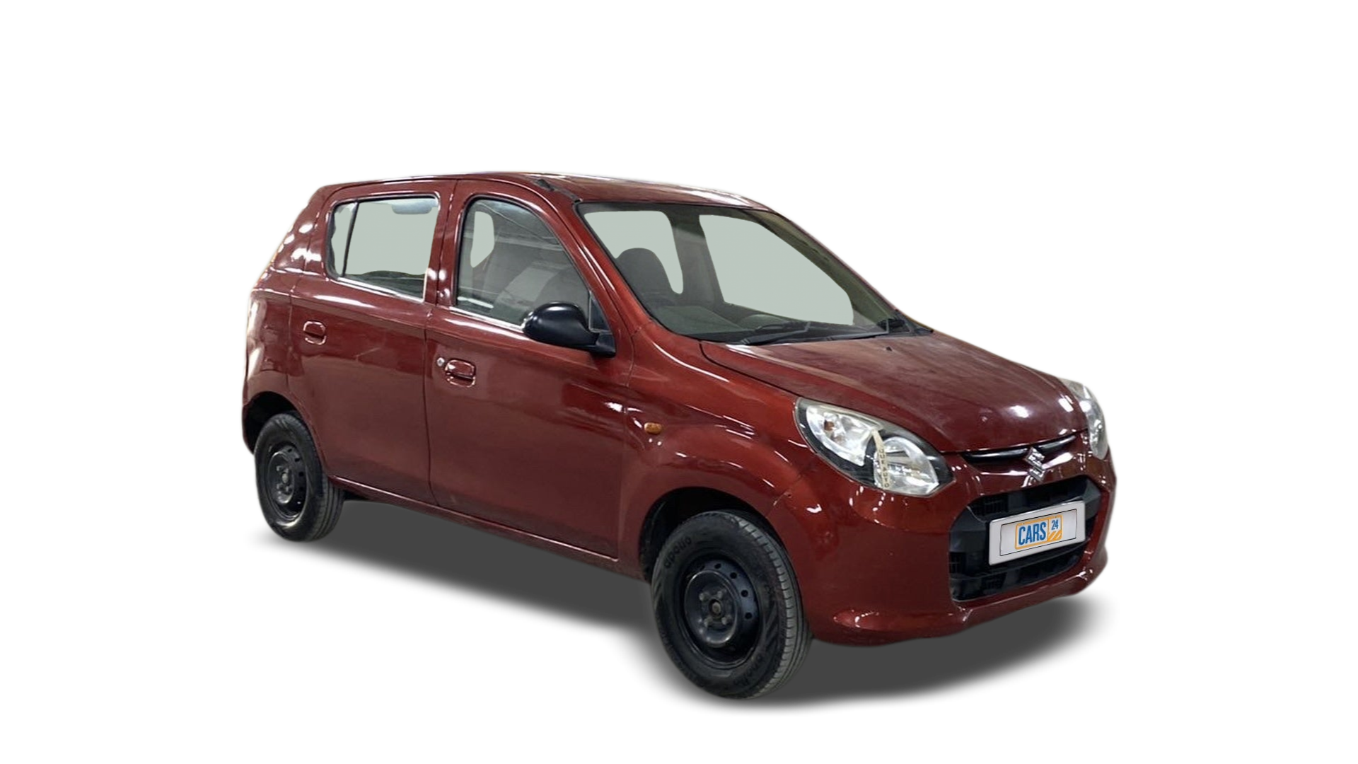 2013 Maruti Alto 800 - Hatchback - Petrol - Manual - ₹1.99 lakh