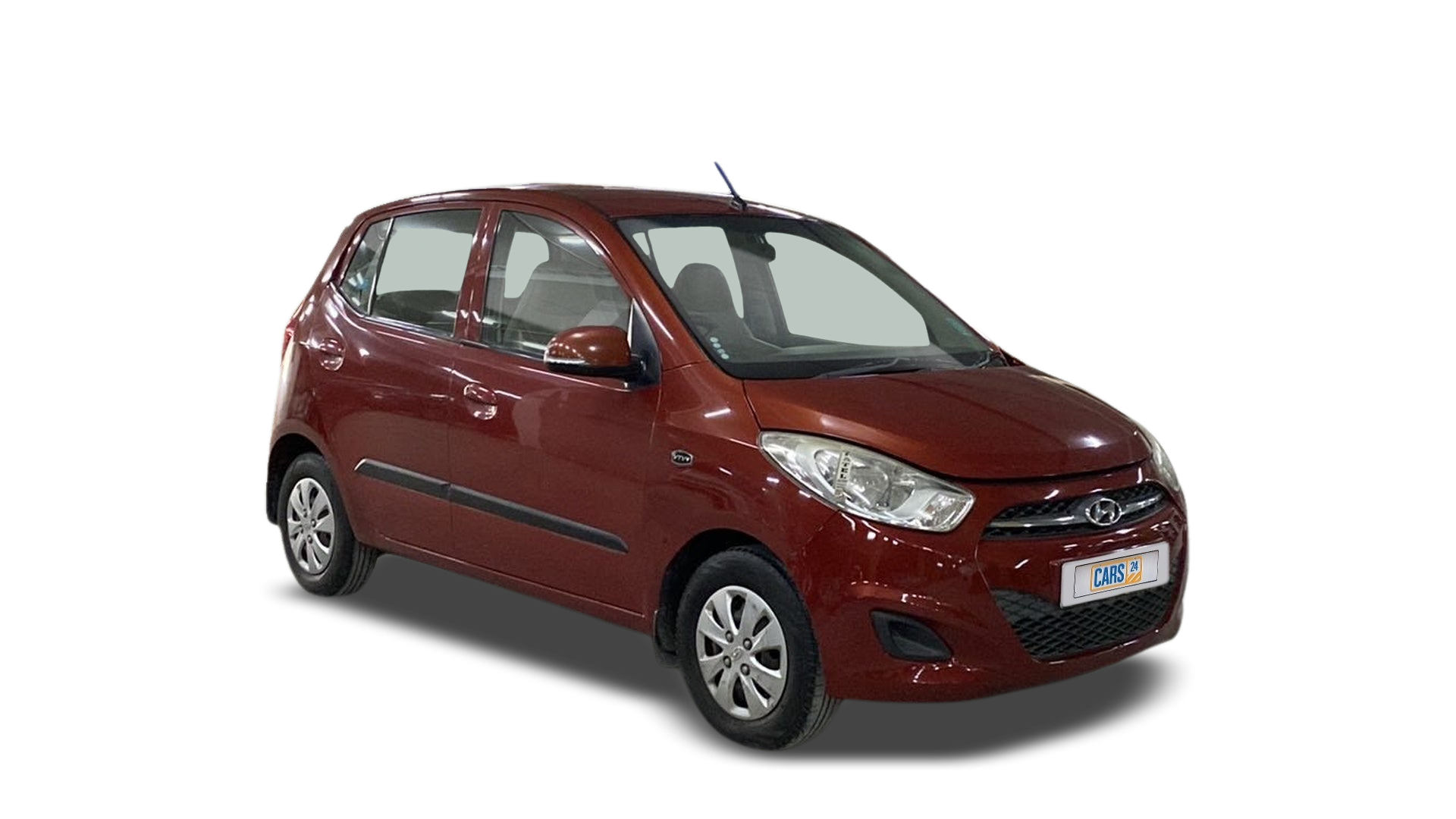2012 Hyundai i10 - Hatchback - Petrol - Manual - ₹2.59 lakh