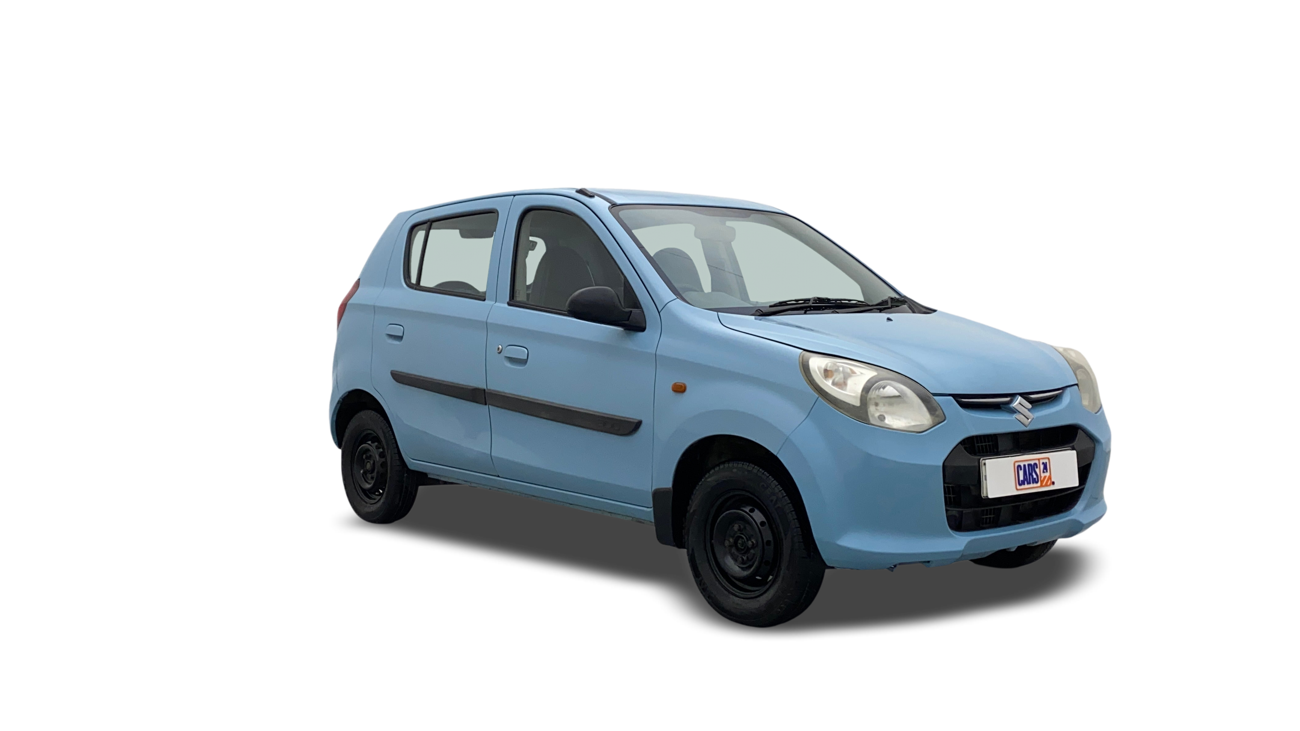 2012 Maruti Alto 800 - Hatchback - CNG - Manual - ₹2.09 lakh
