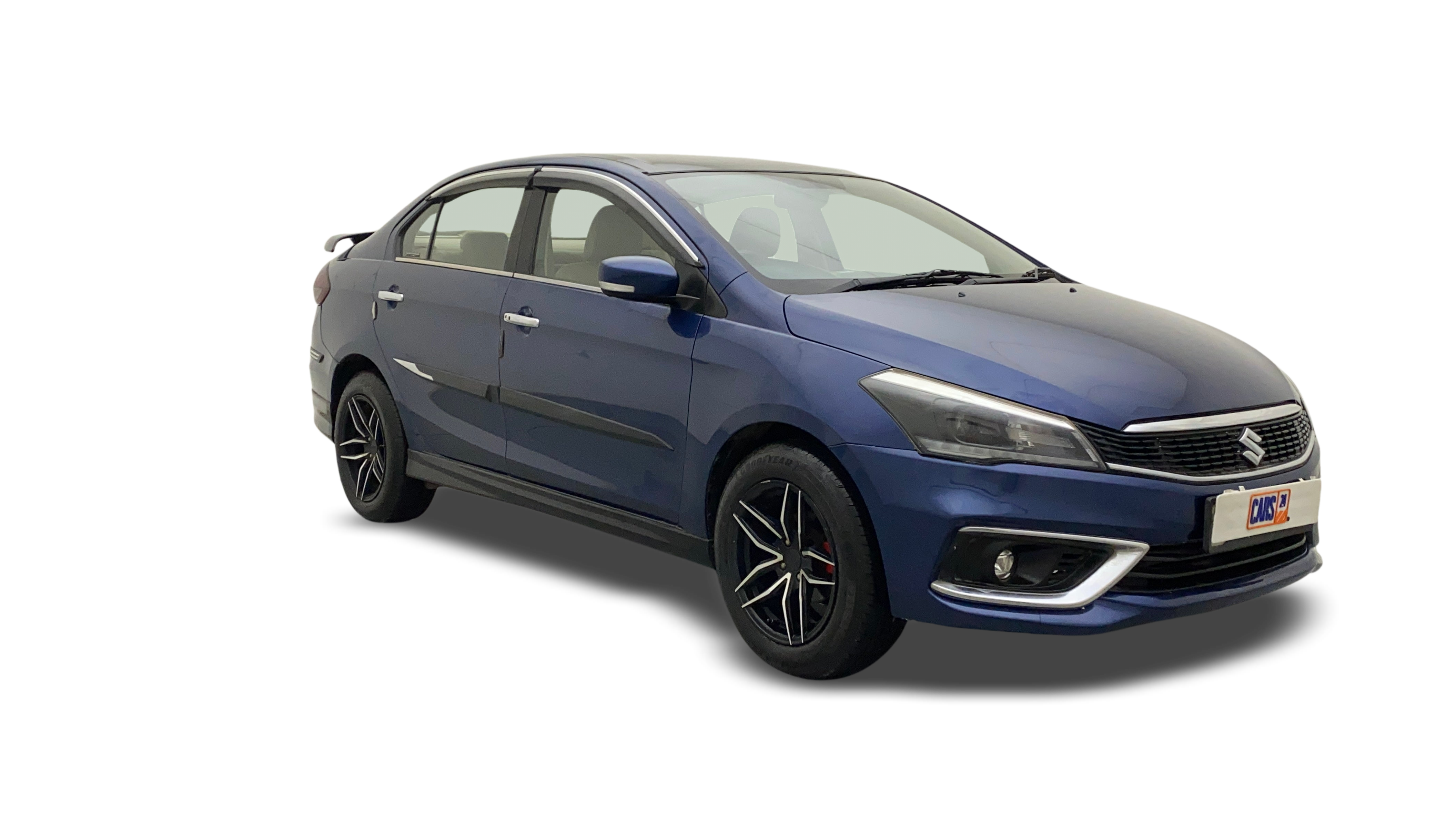 2019 Maruti Ciaz - Sedan - CNG - Manual - ₹7.65 lakh