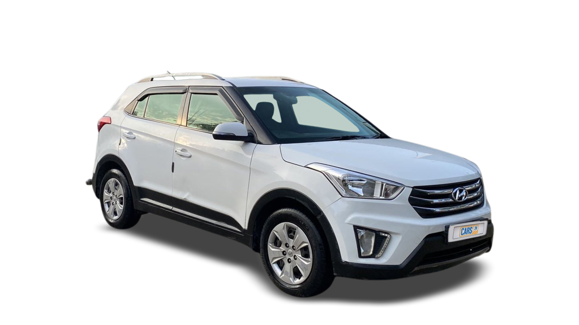 2015 Hyundai Creta - SUV - Diesel - Manual - ₹6.26 lakh