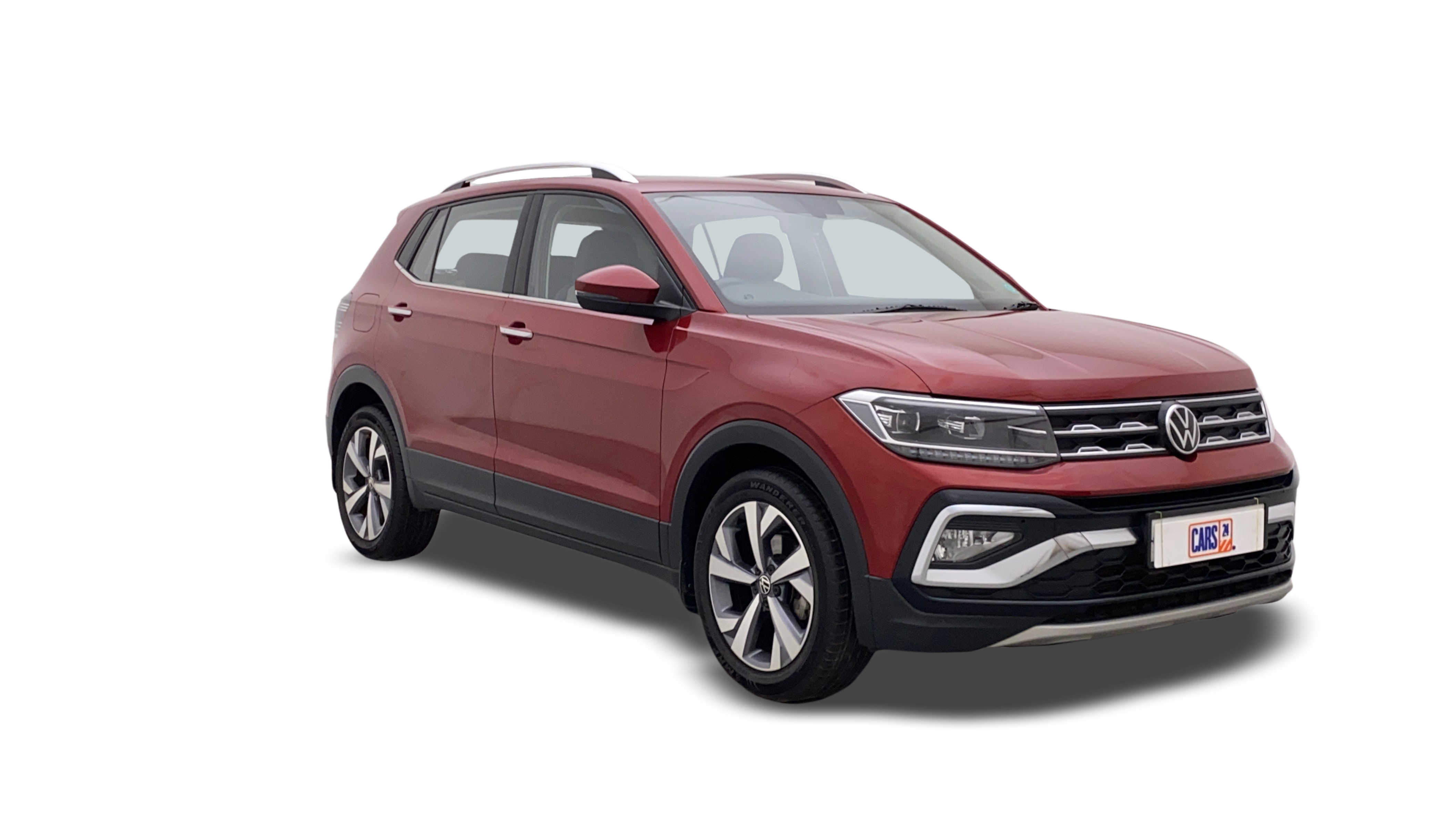 2021 Volkswagen TAIGUN - SUV - Petrol - Manual - ₹14.36 lakh