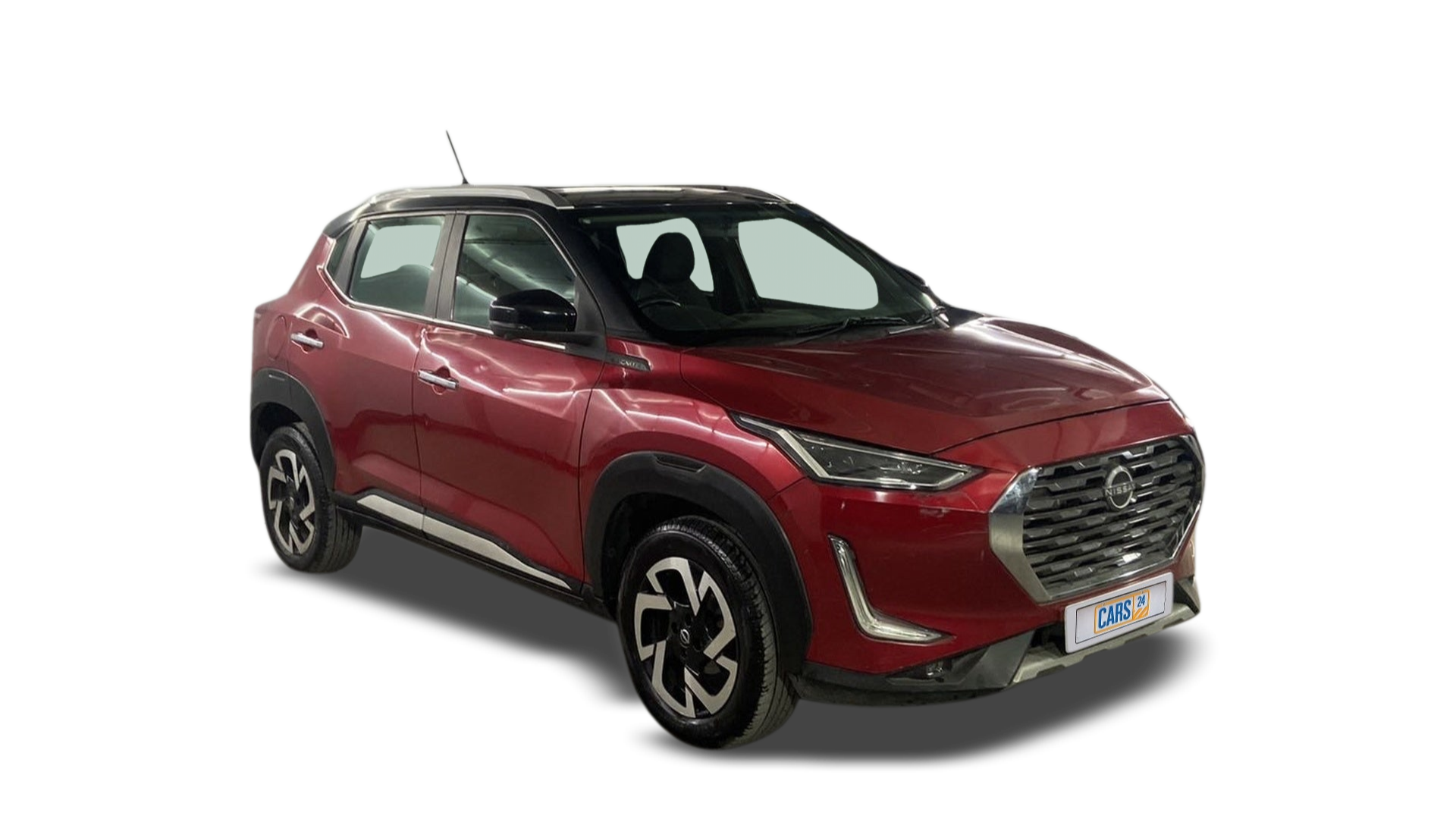 2021 Nissan MAGNITE - SUV - Petrol - Automatic - ₹7.94 lakh