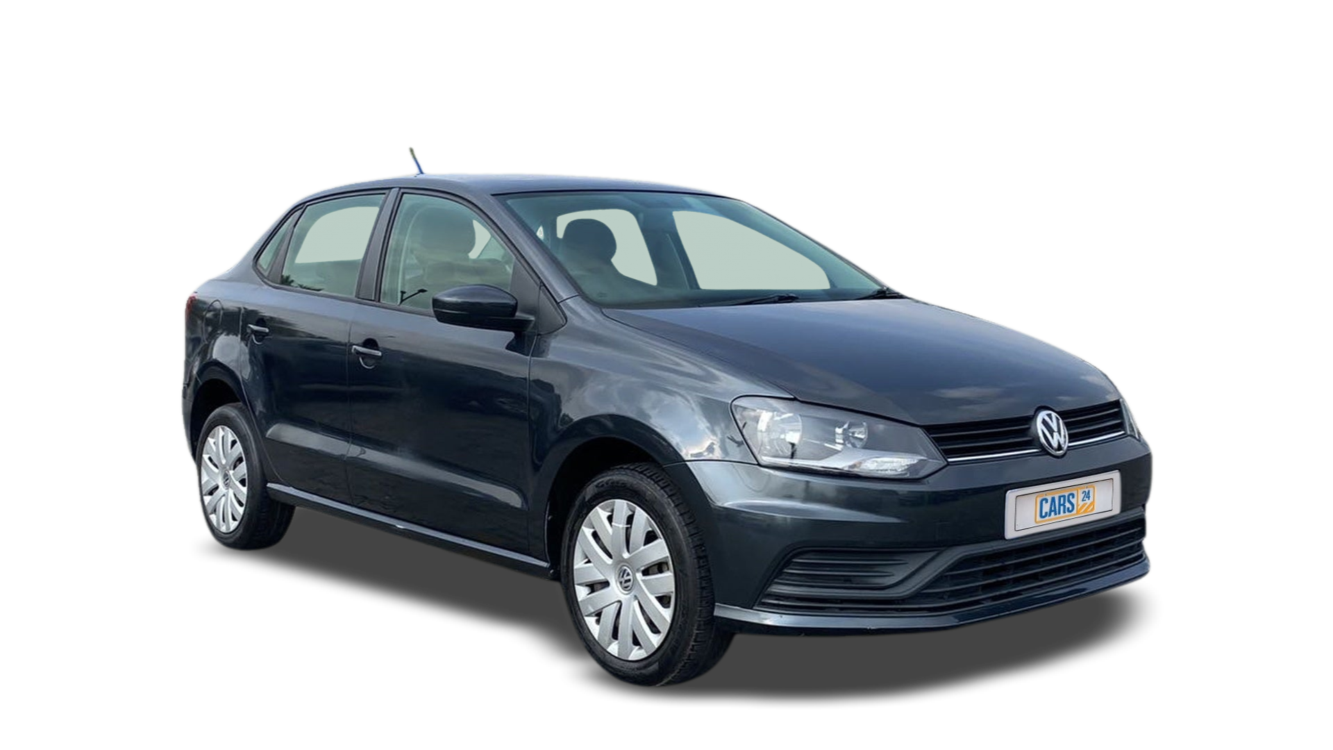 2018 Volkswagen Ameo - Sedan - Petrol - Manual - ₹4.34 lakh