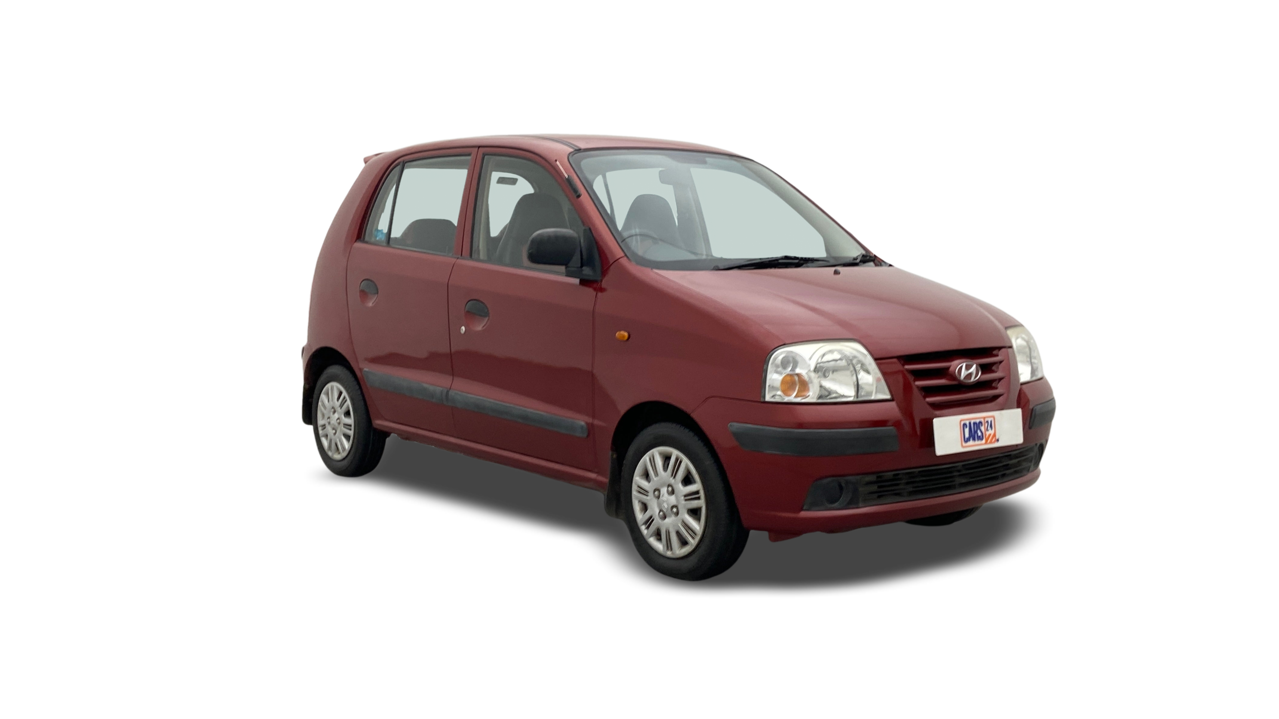2012 Hyundai Santro Xing - Hatchback - Petrol - Manual - ₹2.60 lakh