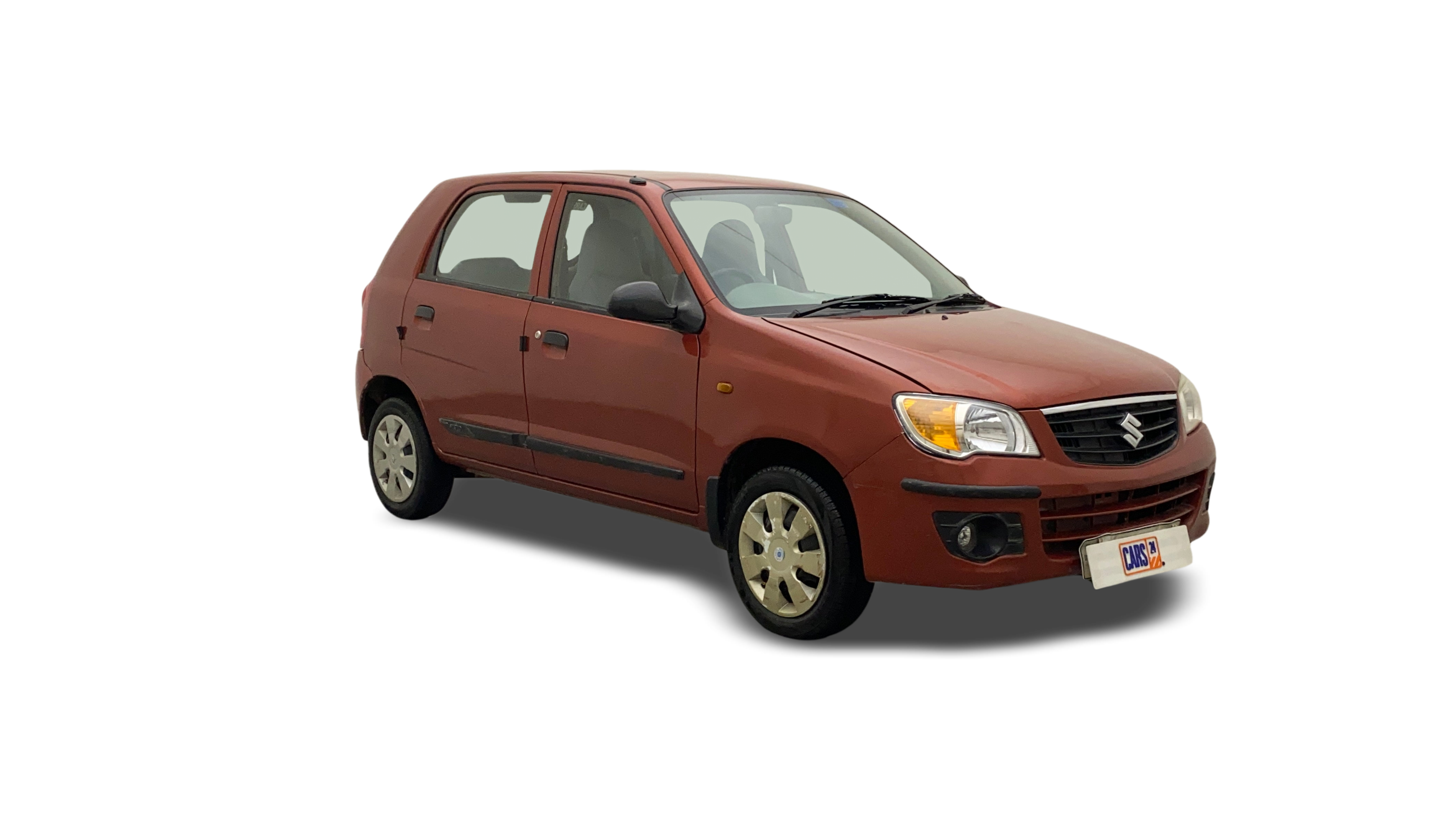 2010 Maruti Alto K10 - Hatchback - Petrol - Manual - ₹1.27 lakh