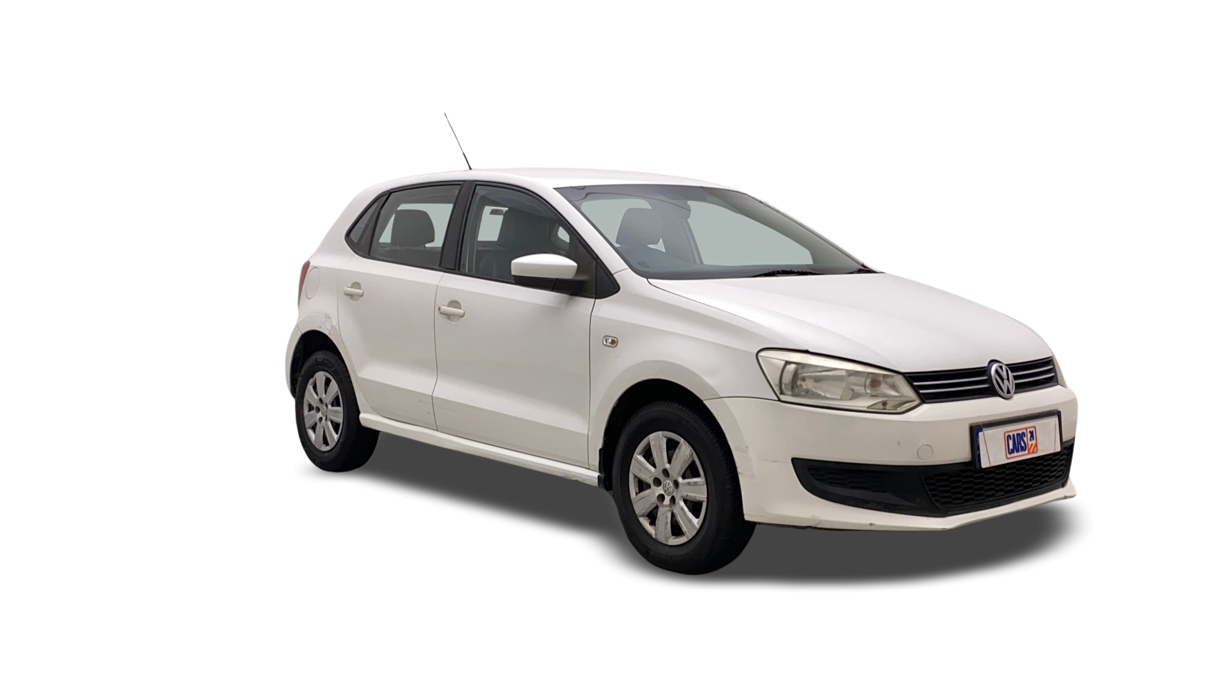 2012 Volkswagen Polo - Hatchback - Diesel - Manual - ₹3.60 lakh