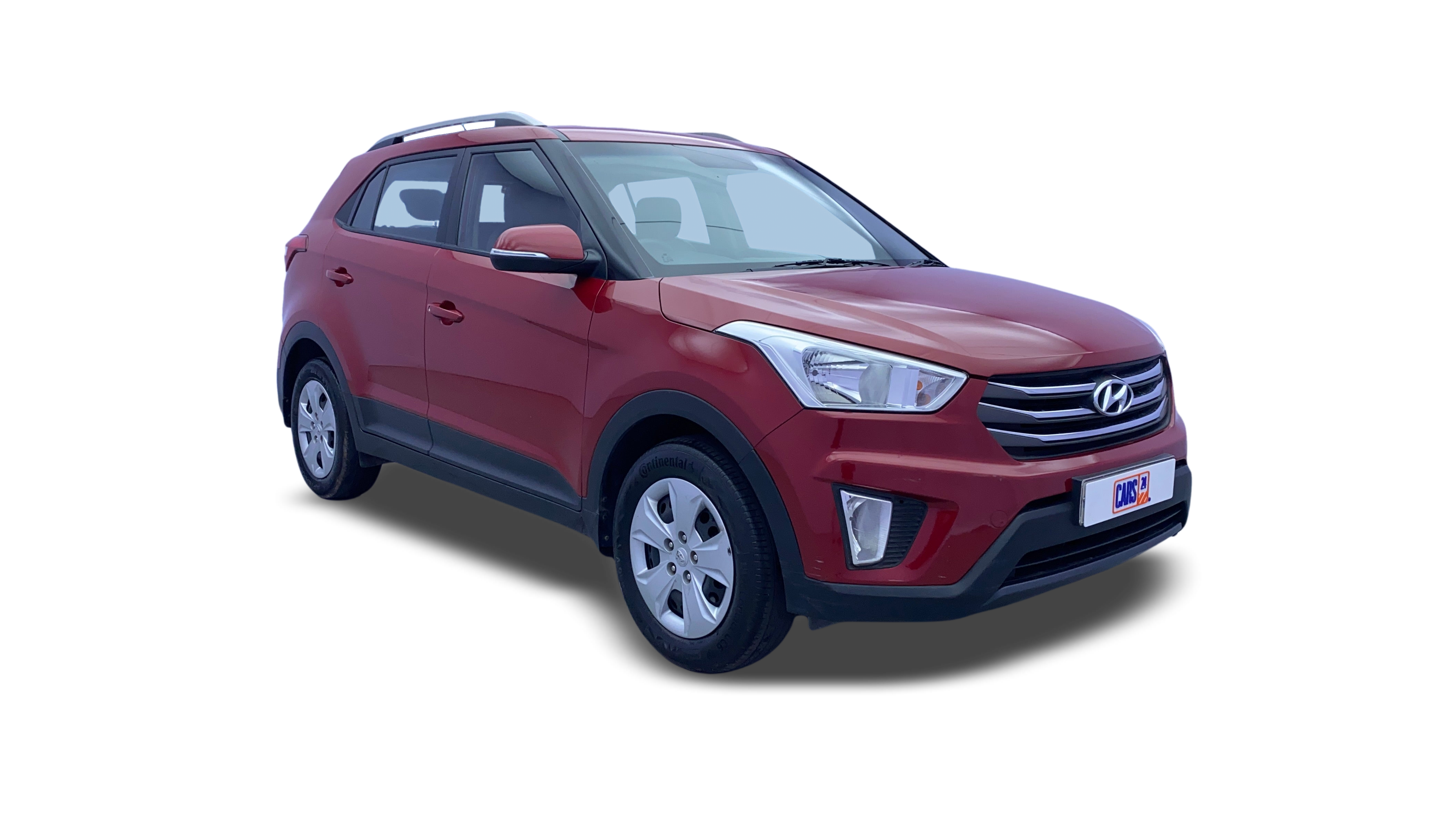 2016 Hyundai Creta - SUV - Petrol - Manual - ₹7.07 lakh