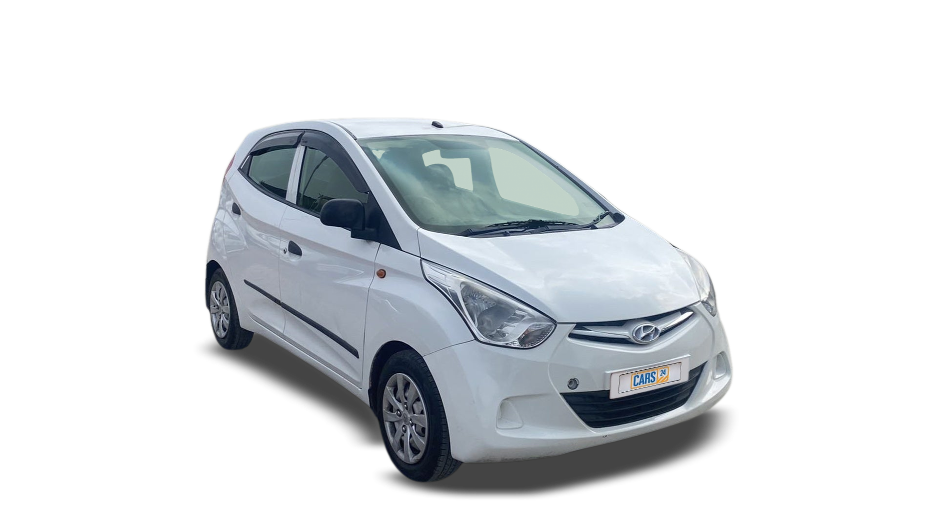 2018 Hyundai Eon - Hatchback - Petrol - Manual - ₹2.53 lakh