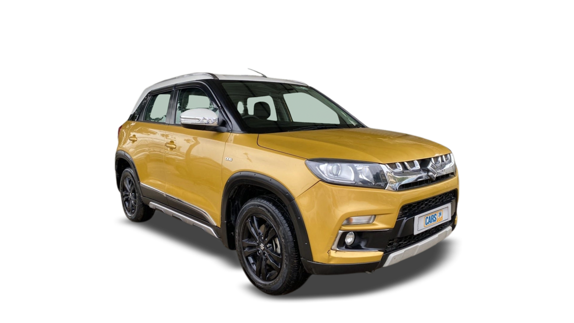 2018 Maruti Vitara Brezza - SUV - Diesel - Manual - ₹7.57 lakh