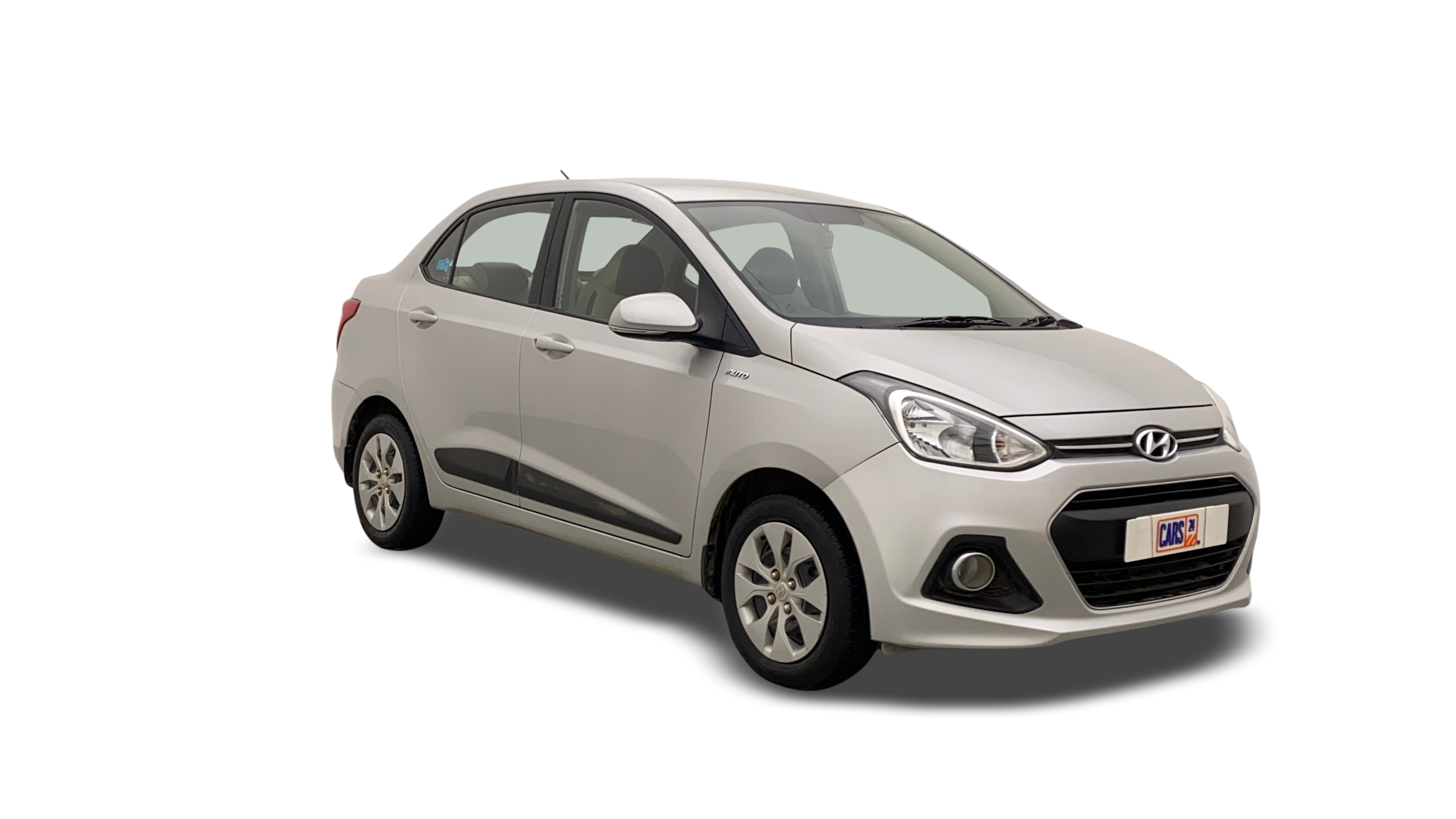 2016 Hyundai Xcent - Sedan - Petrol - Automatic - ₹5.07 lakh