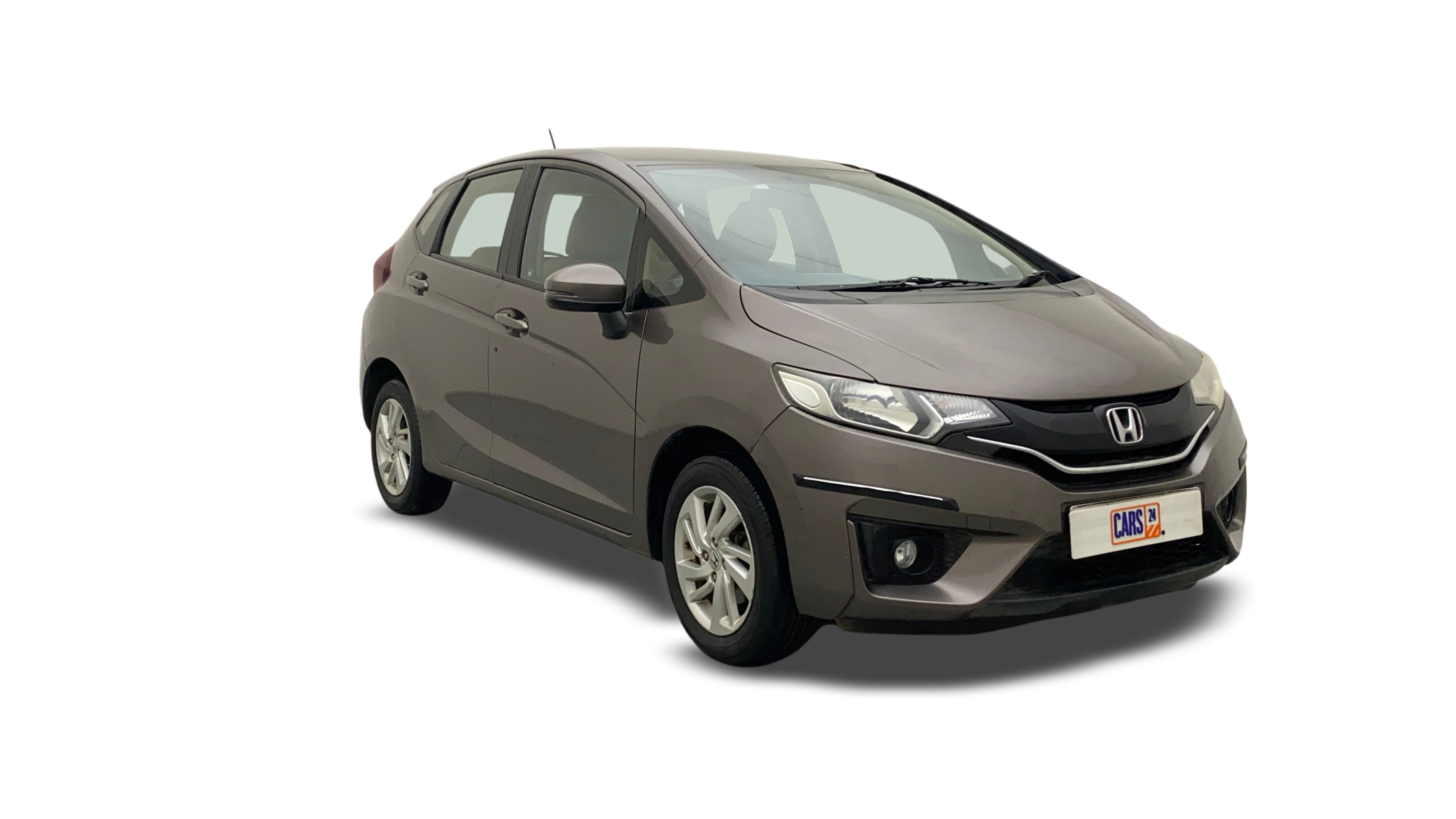 2015 Honda Jazz - Hatchback - Petrol - Manual - ₹3.82 lakh