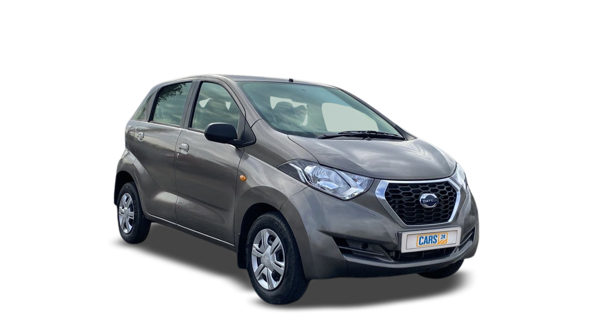 2018 Datsun Redi Go - Hatchback - Petrol - Automatic - ₹3.53 lakh