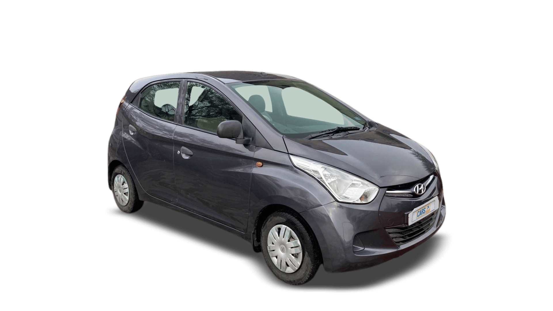 2016 Hyundai Eon - Hatchback - Petrol - Manual - ₹2.71 lakh