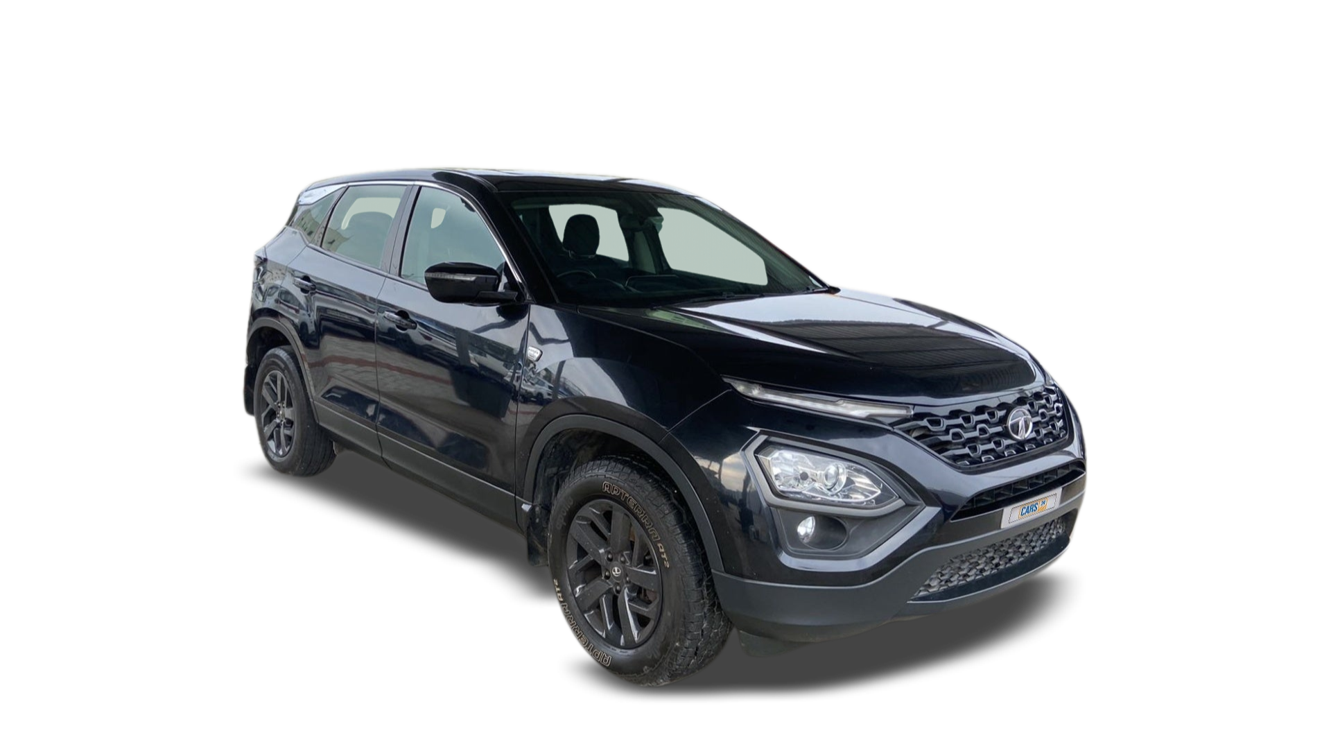 2020 Tata Harrier - SUV - Diesel - Automatic - ₹18.62 lakh