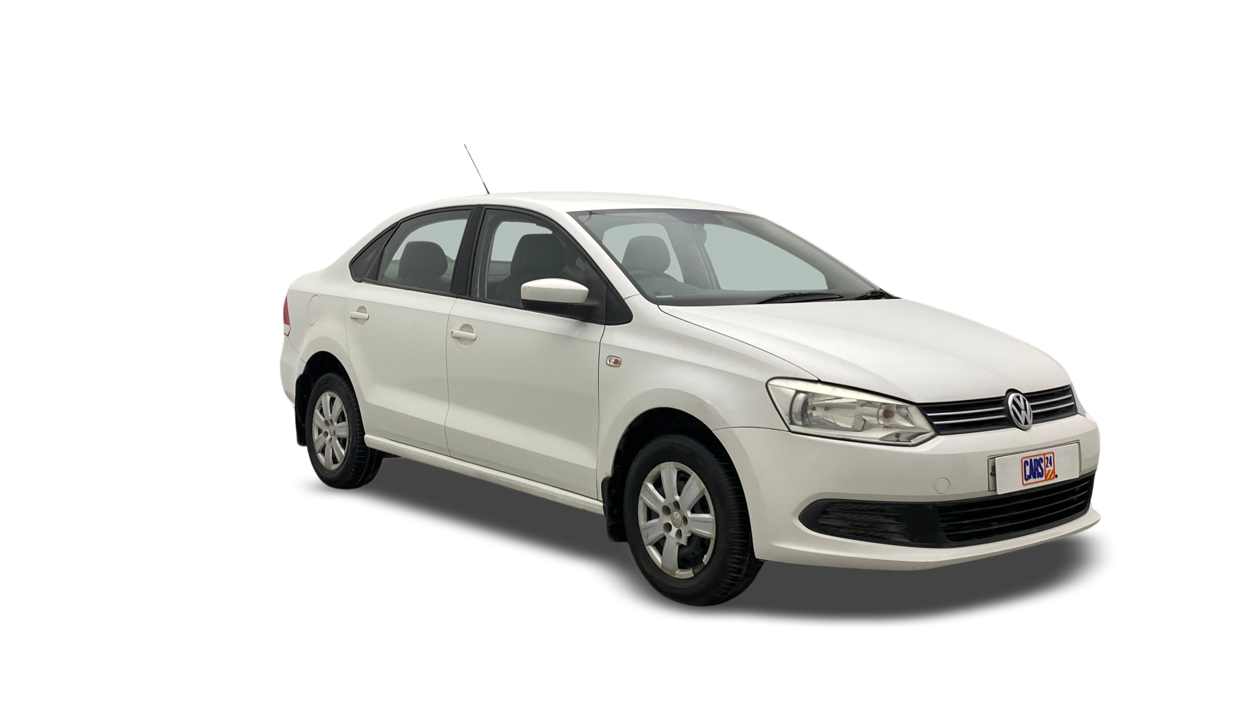 2011 Volkswagen Vento - Sedan - Diesel - Manual - ₹2.21 lakh