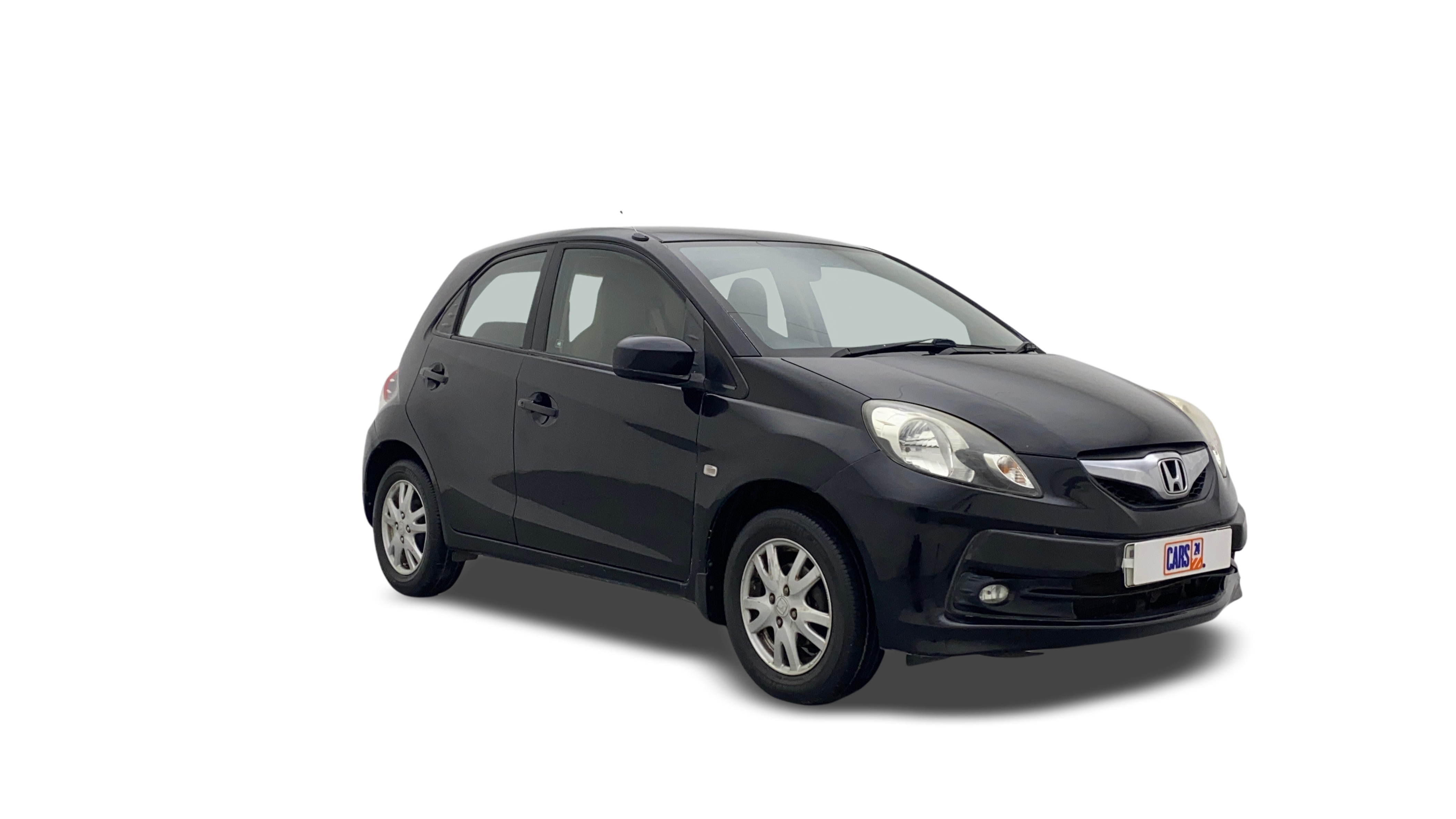 2013 Honda Brio - Hatchback - Petrol - Automatic - ₹3.08 lakh