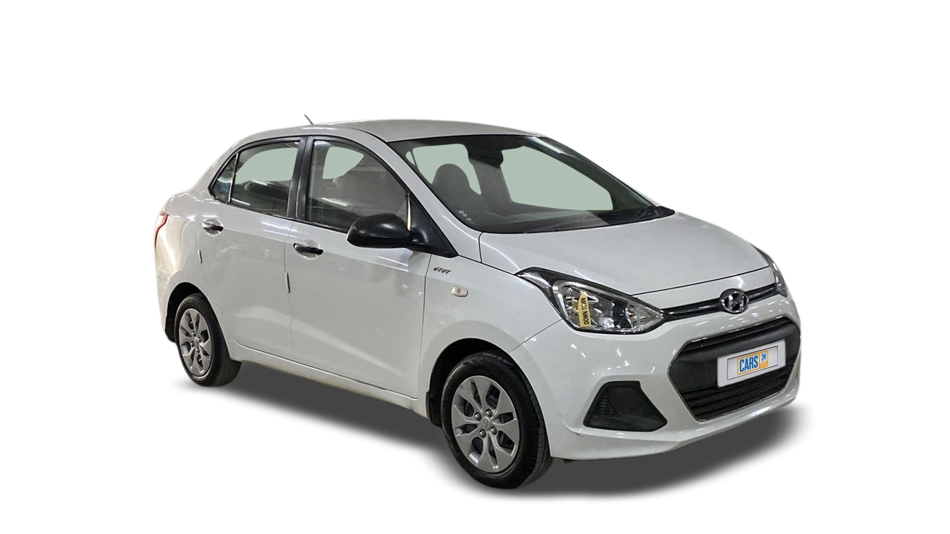 2015 Hyundai Xcent - Sedan - Petrol - Manual - ₹3.92 lakh