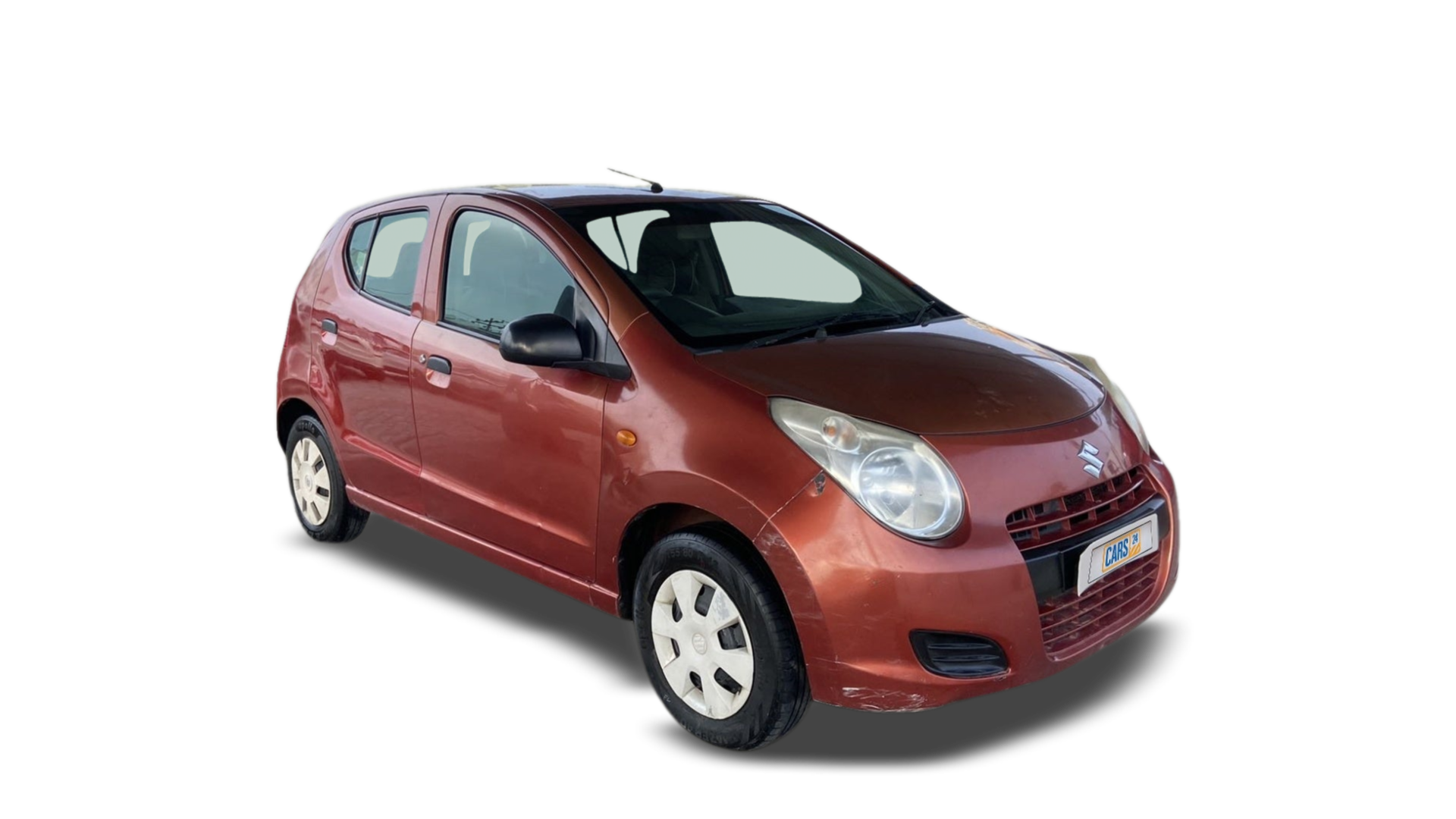 2010 Maruti A Star - Hatchback - Petrol - Manual - ₹1.97 lakh