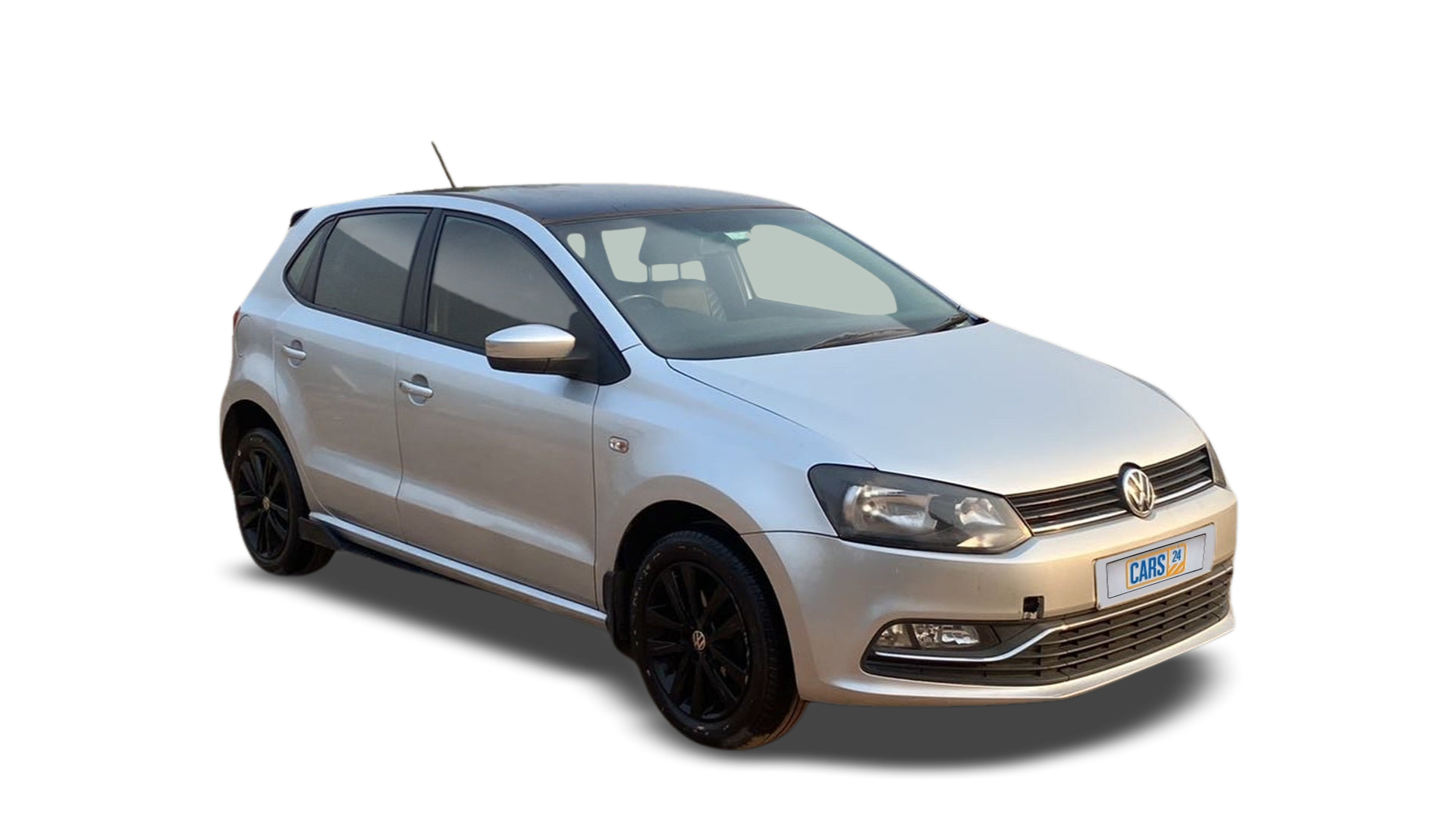 2014 Volkswagen Polo - Hatchback - Diesel - Manual - ₹1.84 lakh