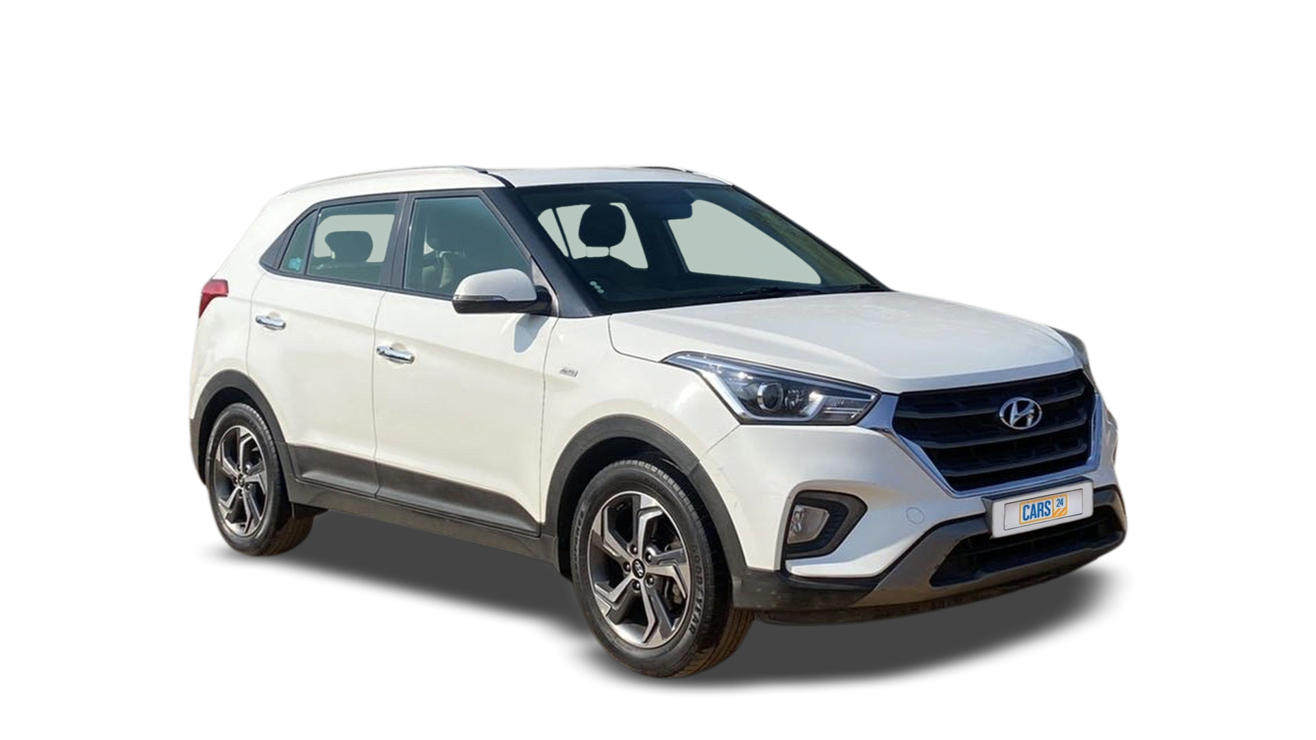 2019 Hyundai Creta - SUV - Petrol - Automatic - ₹10.38 lakh
