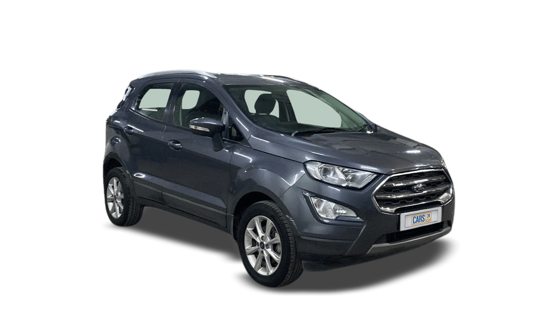 2019 Ford Ecosport - SUV - Petrol - Manual - ₹7.10 lakh