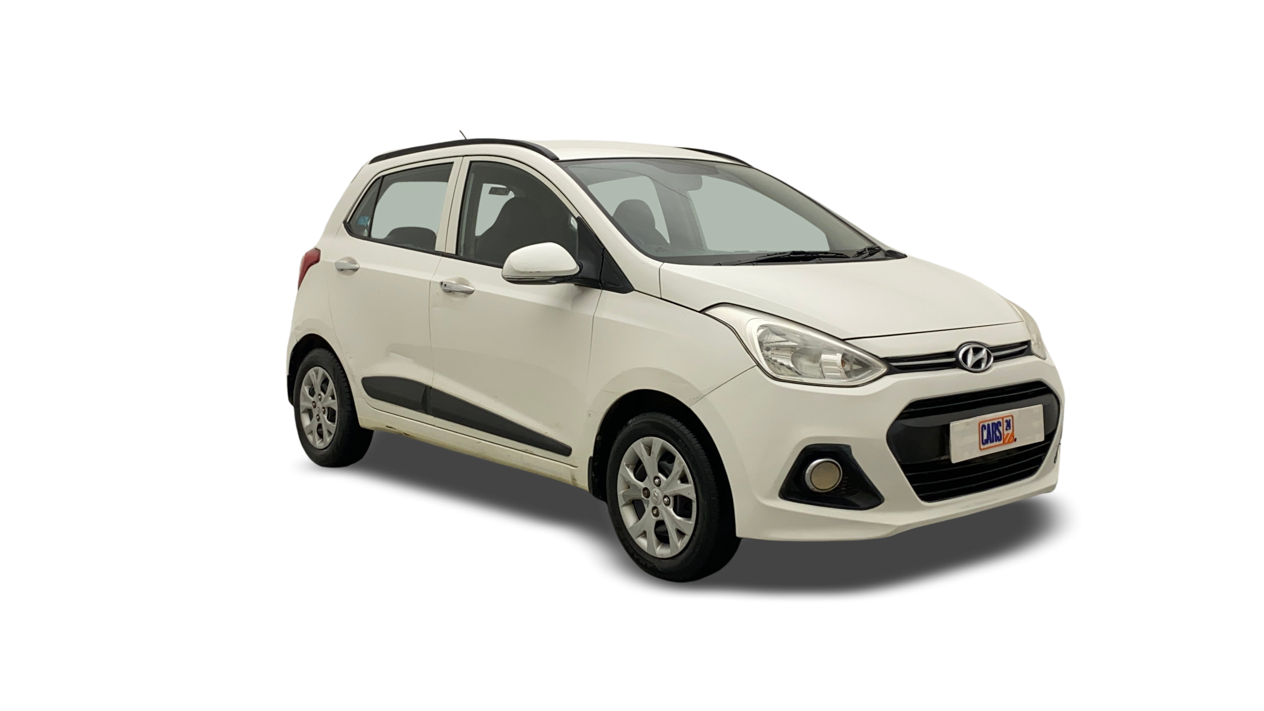 2014 Hyundai Grand i10 - Hatchback - Petrol - Manual - ₹3.08 lakh