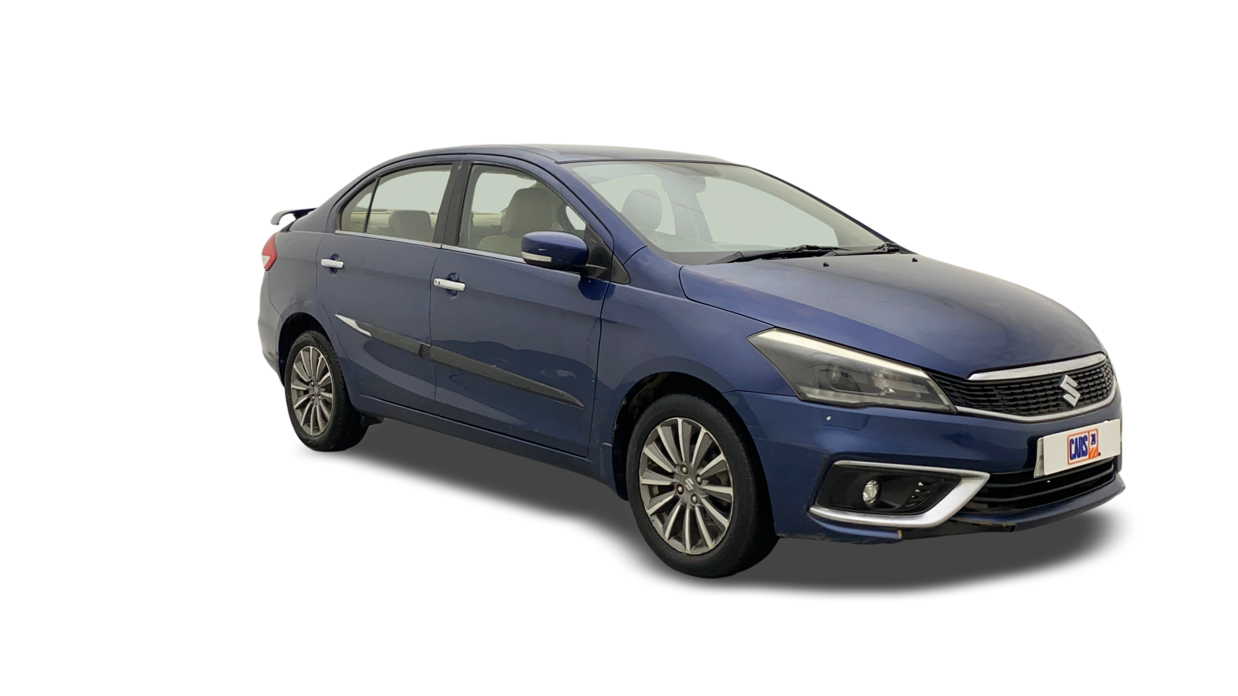 2018 Maruti Ciaz - Sedan - Petrol - Automatic - ₹6.39 lakh