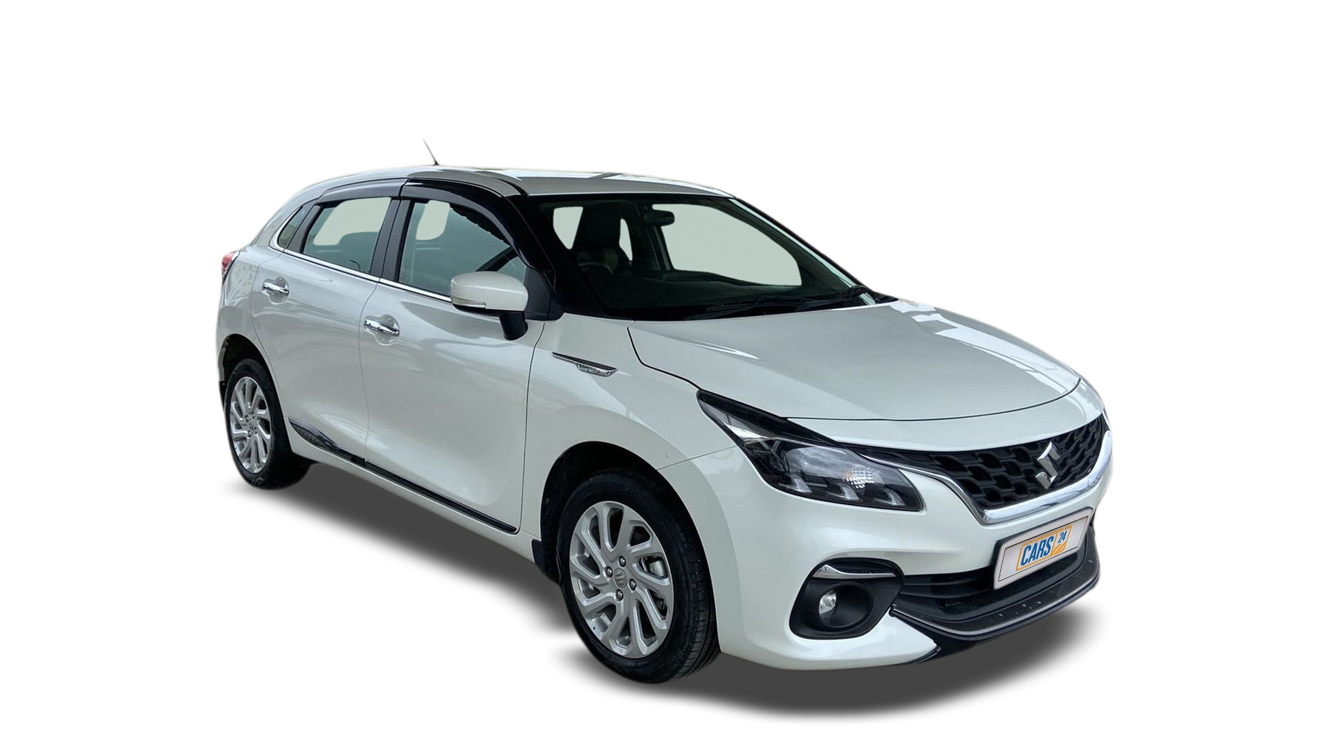 Maruti Baleno-img