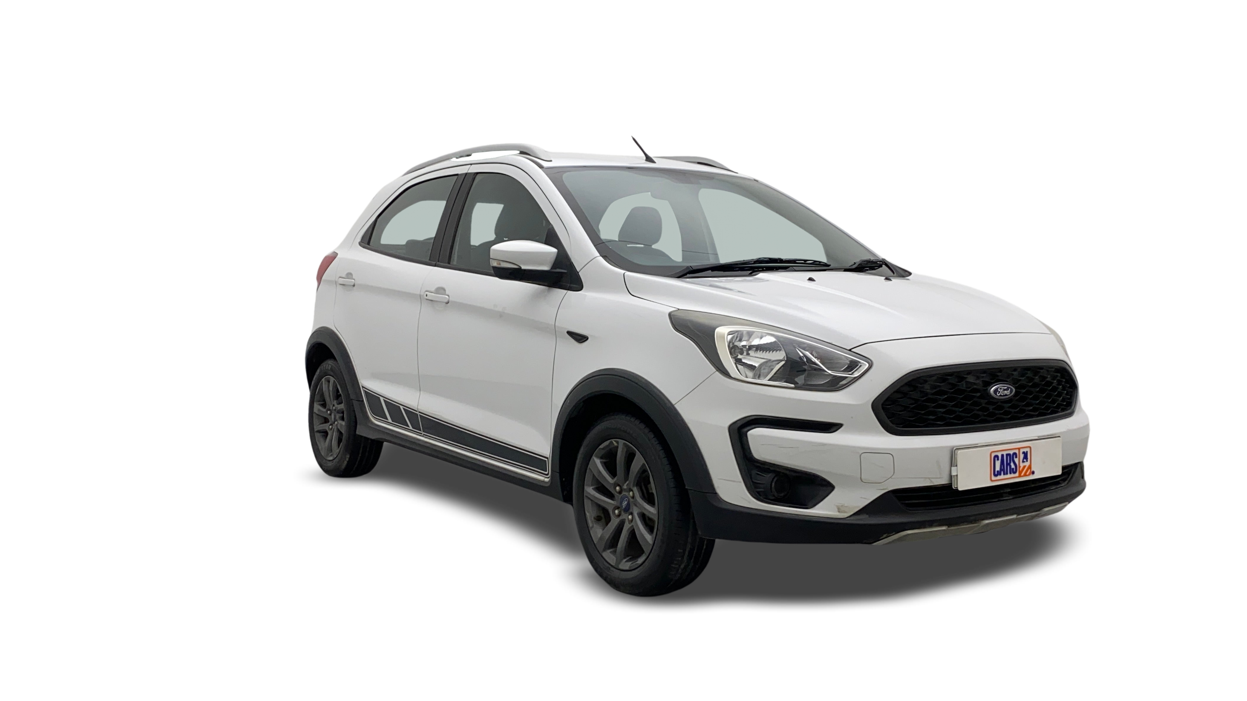 2020 Ford FREESTYLE - SUV - Petrol - Manual - ₹5.28 lakh