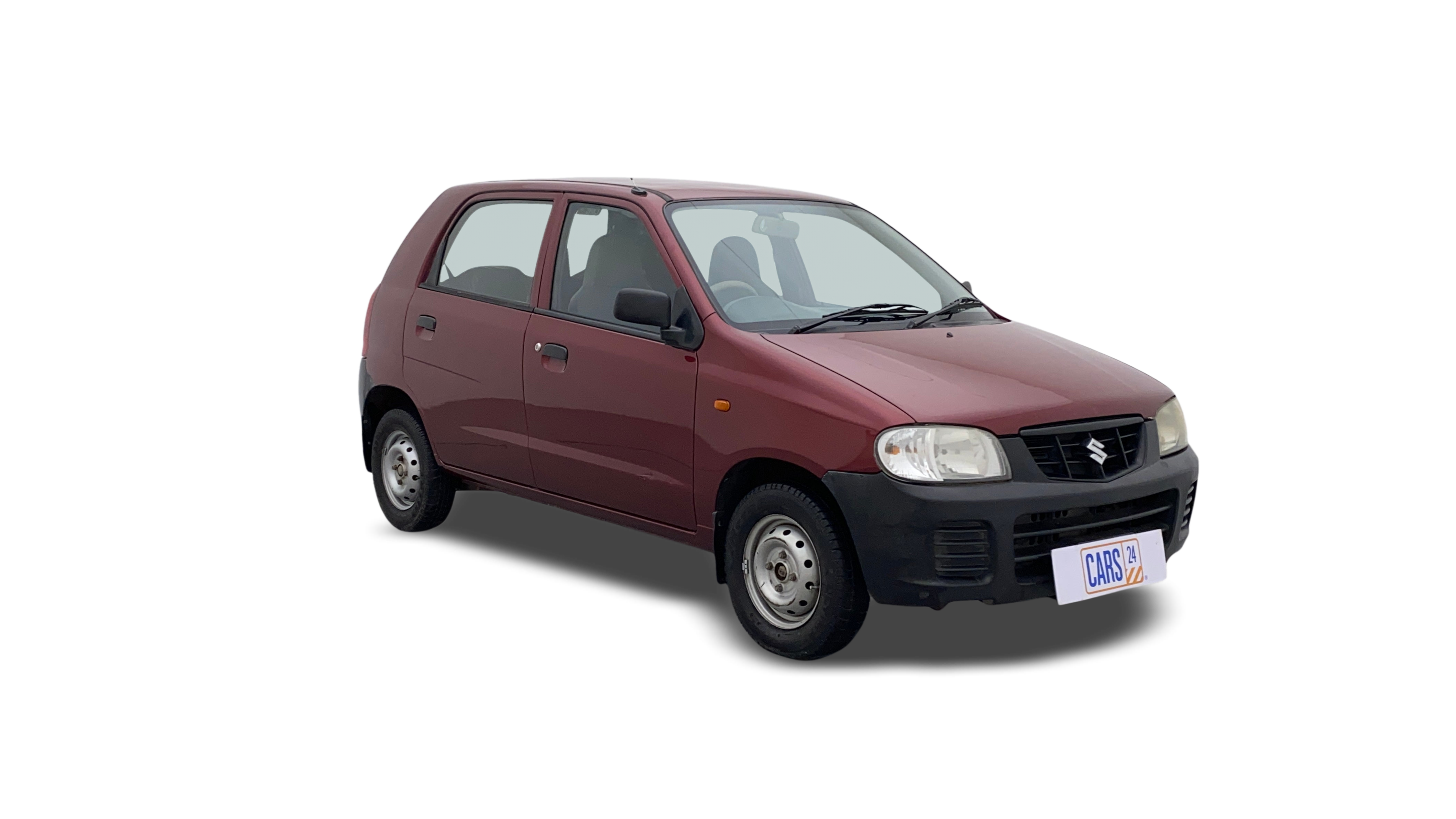 2011 Maruti Alto - Hatchback - Petrol - Manual - ₹1.43 lakh